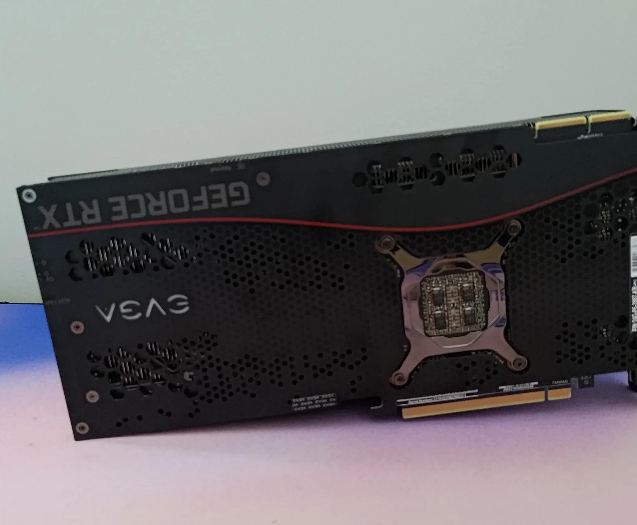 EVGA RTX 3090 FTW3