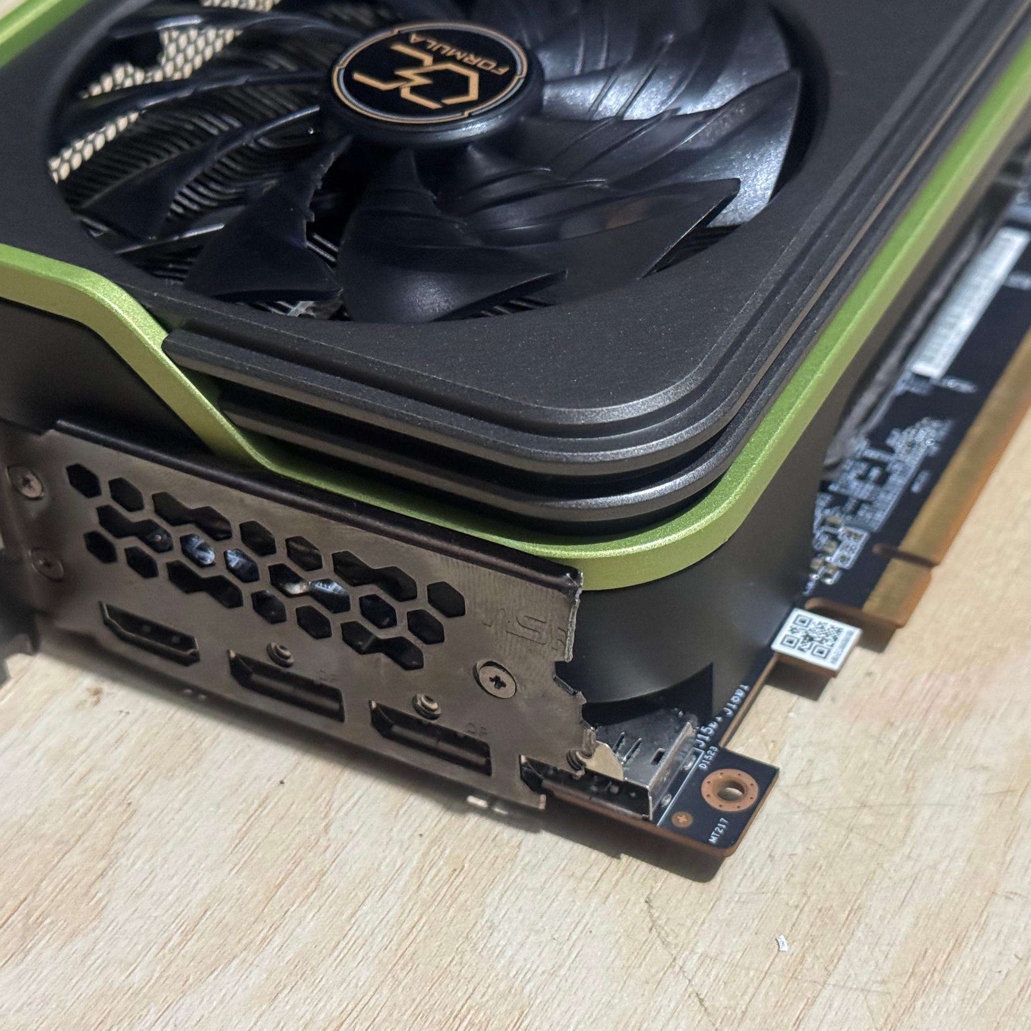 ASRock OC Formula Radeon RX 6900 XT