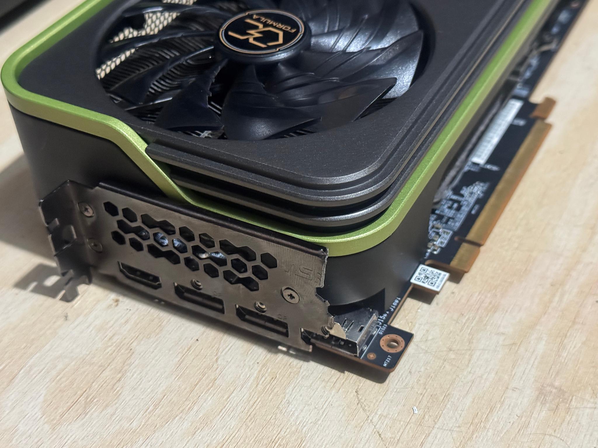 ASRock OC Formula Radeon RX 6900 XT