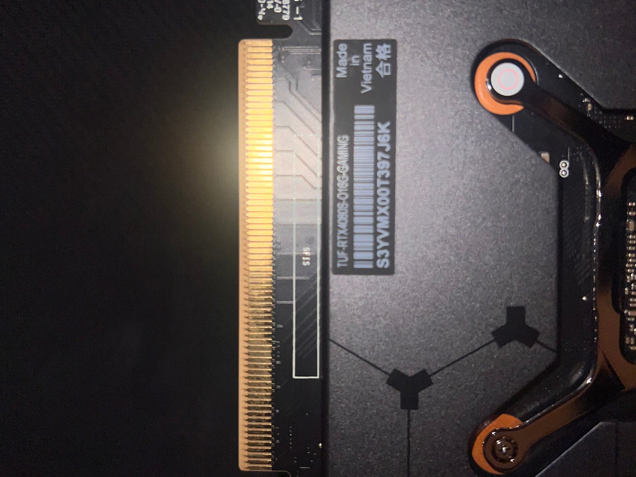 ASUS TUF Gaming GeForce RTX 4080 SUPER OC Edition