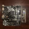 ASRock A320M-HDV AM4 Motherboard