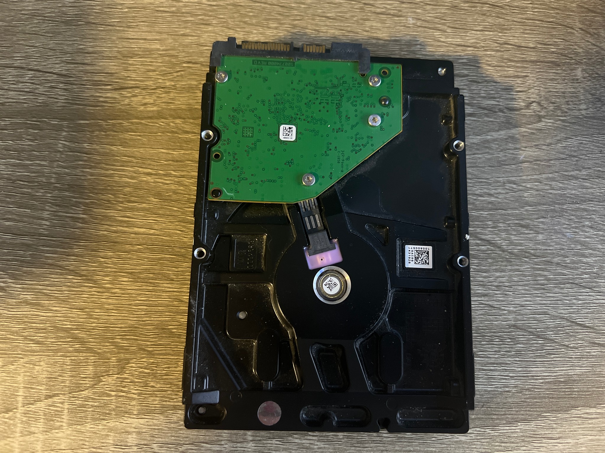 1TB Seagate Barracuda HDD