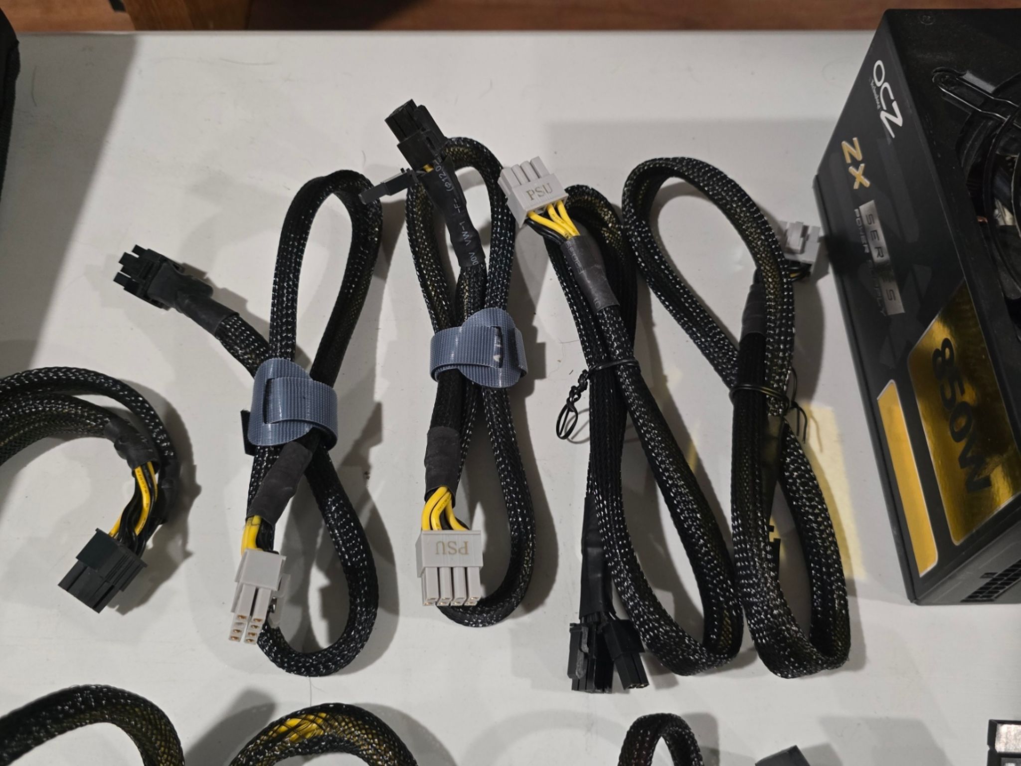 OCZ 80+ gold 850W power supply