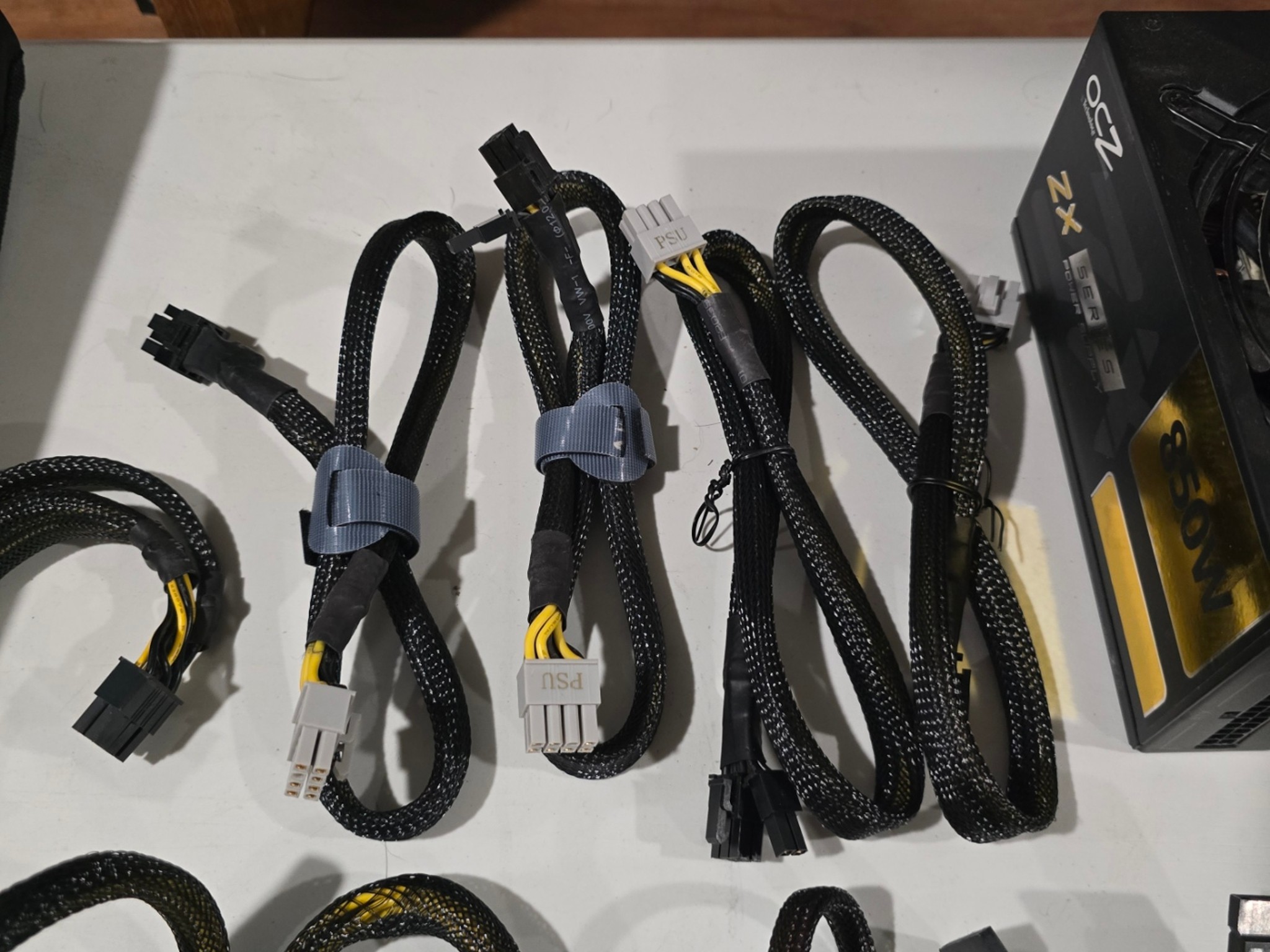 OCZ 80+ gold 850W power supply