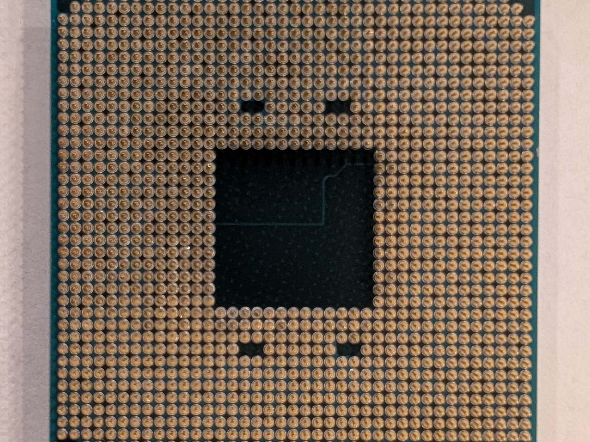 AMD Ryzen 3 5300G with generic cooler