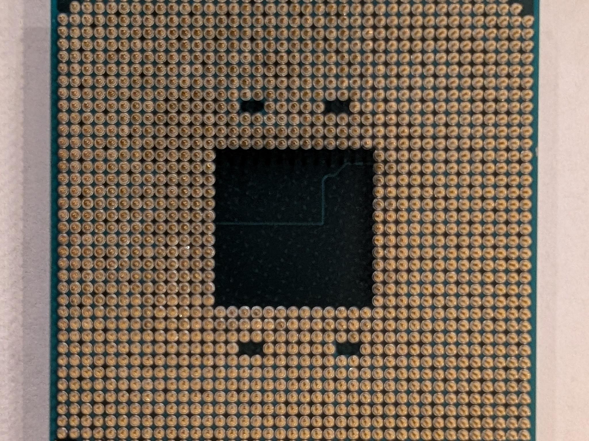 AMD Ryzen 3 5300G with generic cooler
