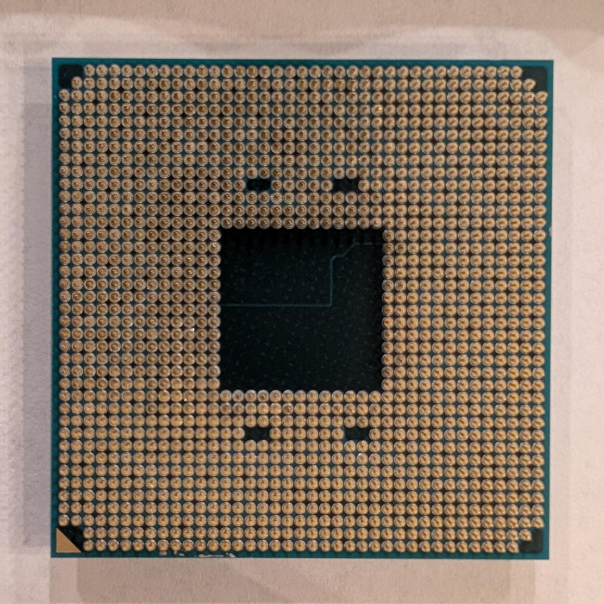 AMD Ryzen 3 5300G with generic cooler