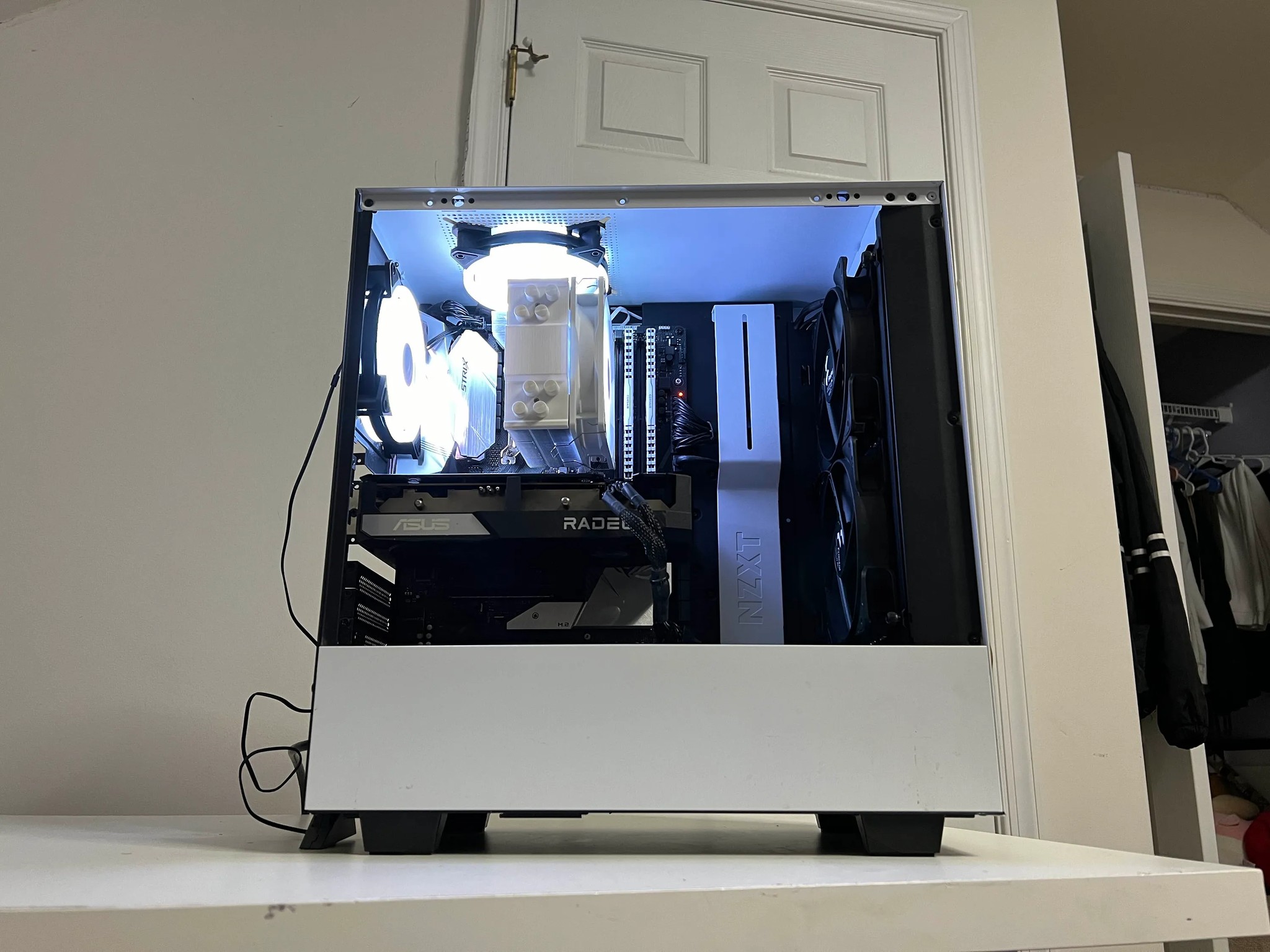 SALE | RX 6600 Intel i7 GAMING PC | Ghost v2 👻