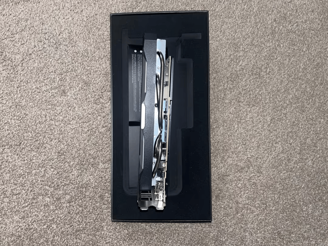 MSI RTX 2070 Ventus Graphics Card (Used over quarantine, never mined on.)