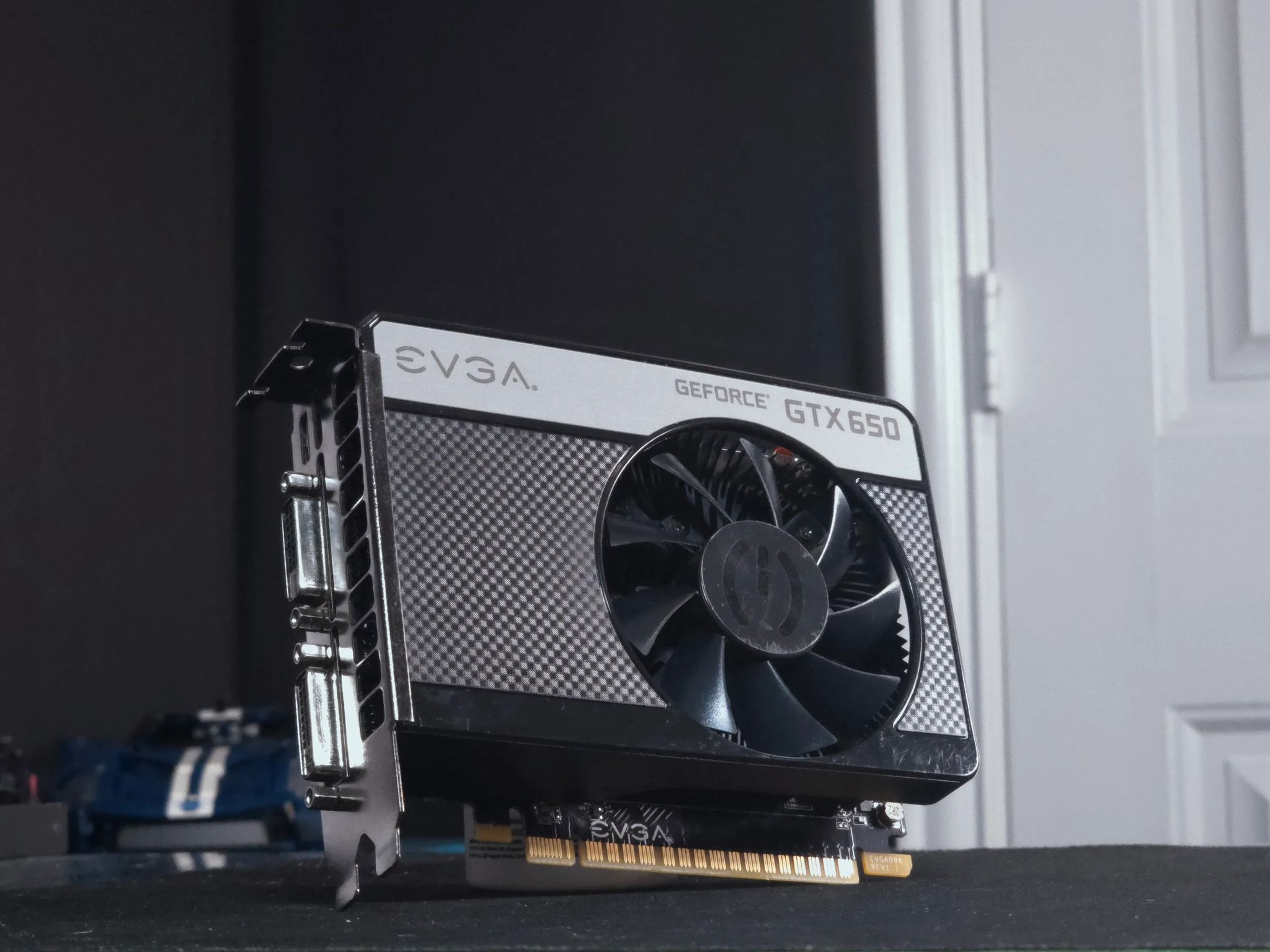 Nvidia GTX 650 1GB