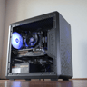 Super Clean E-Sports Bomber | Ryzen 5 3600X | ROG Strix RX 580 3 Fan | 16GB Corsair DDR4