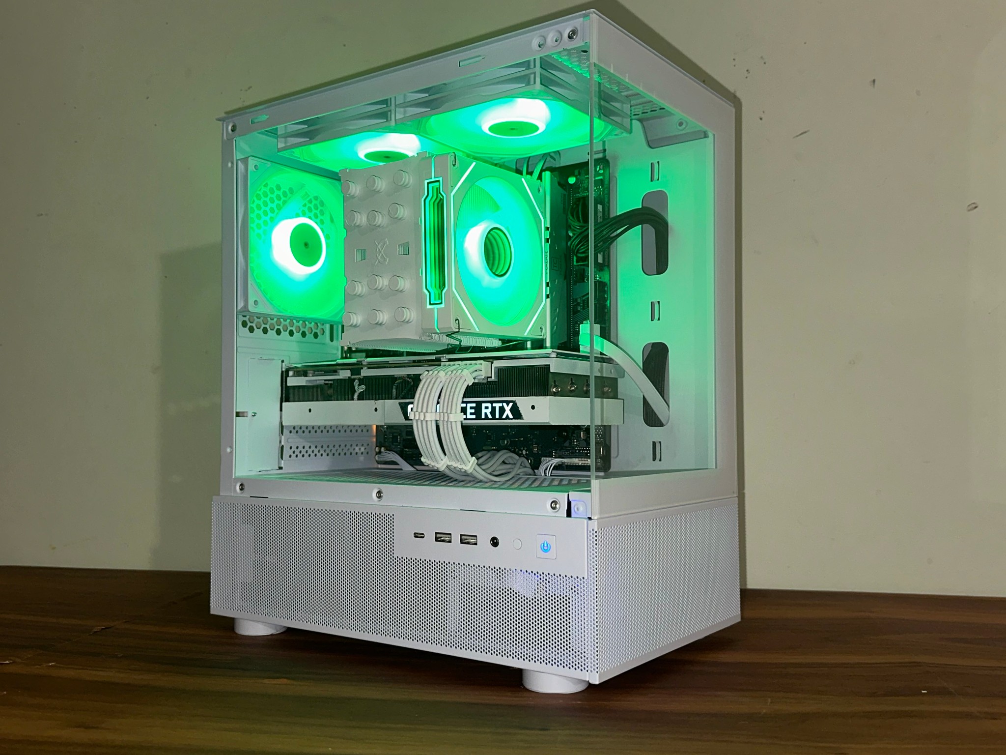 ❄️ NovaCore| RTX 3080 | Intel I5 13600KF | 32GB | 1TB NVME SSD