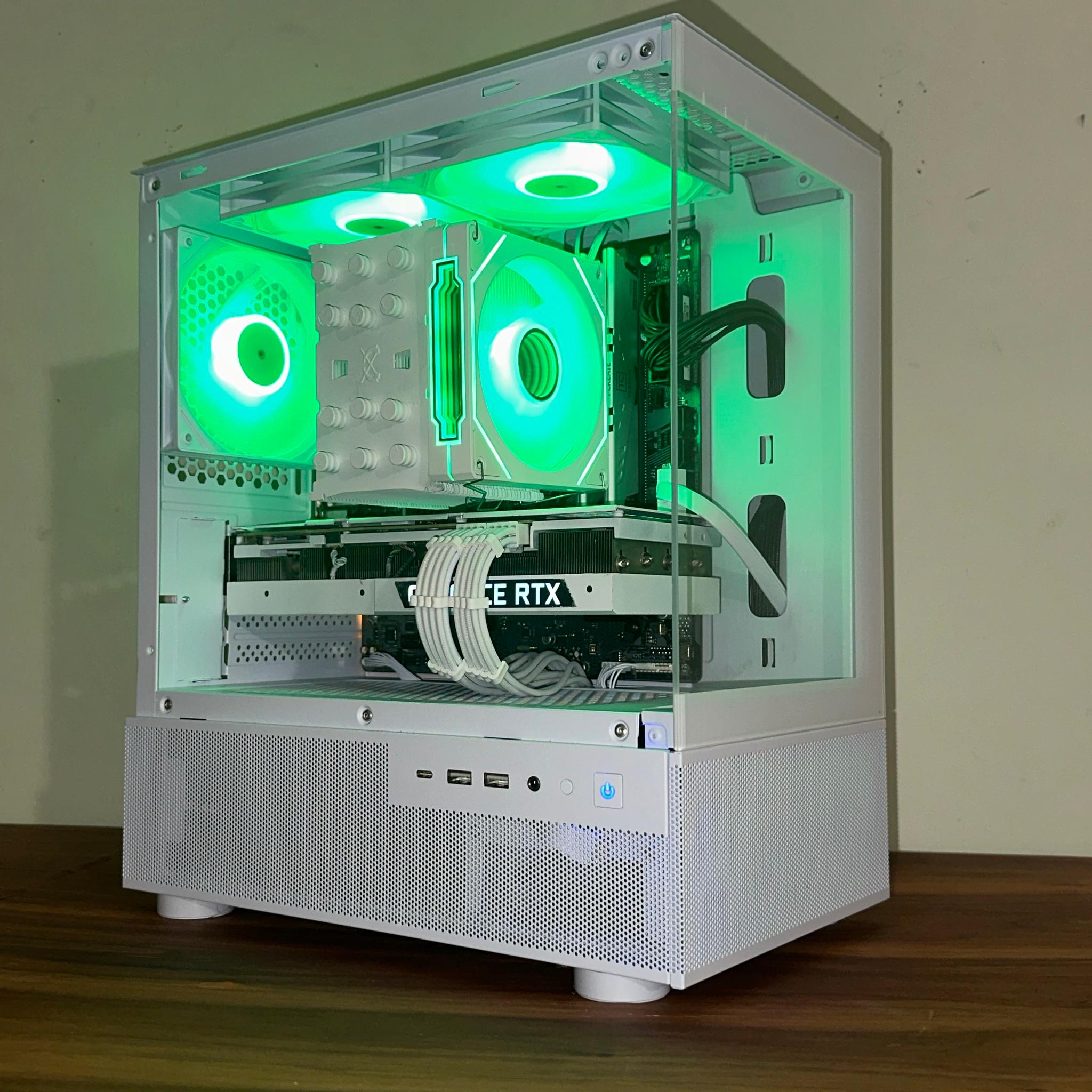 ❄️ NovaCore| RTX 3080 | Intel I5 13600KF | 32GB | 1TB NVME SSD