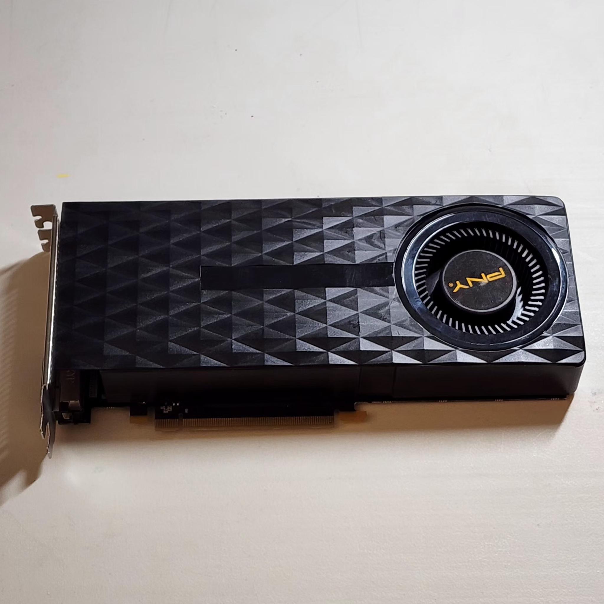 PNY GeForce GTX 970 Graphics Card Budget Gaming GPU