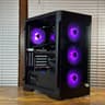 Nvidia P4000 8GB | Intel i5 8500 | 16GB DDR4 | 500GB SSD | Win11 | WIFI | 1080P Budget Gaming PC