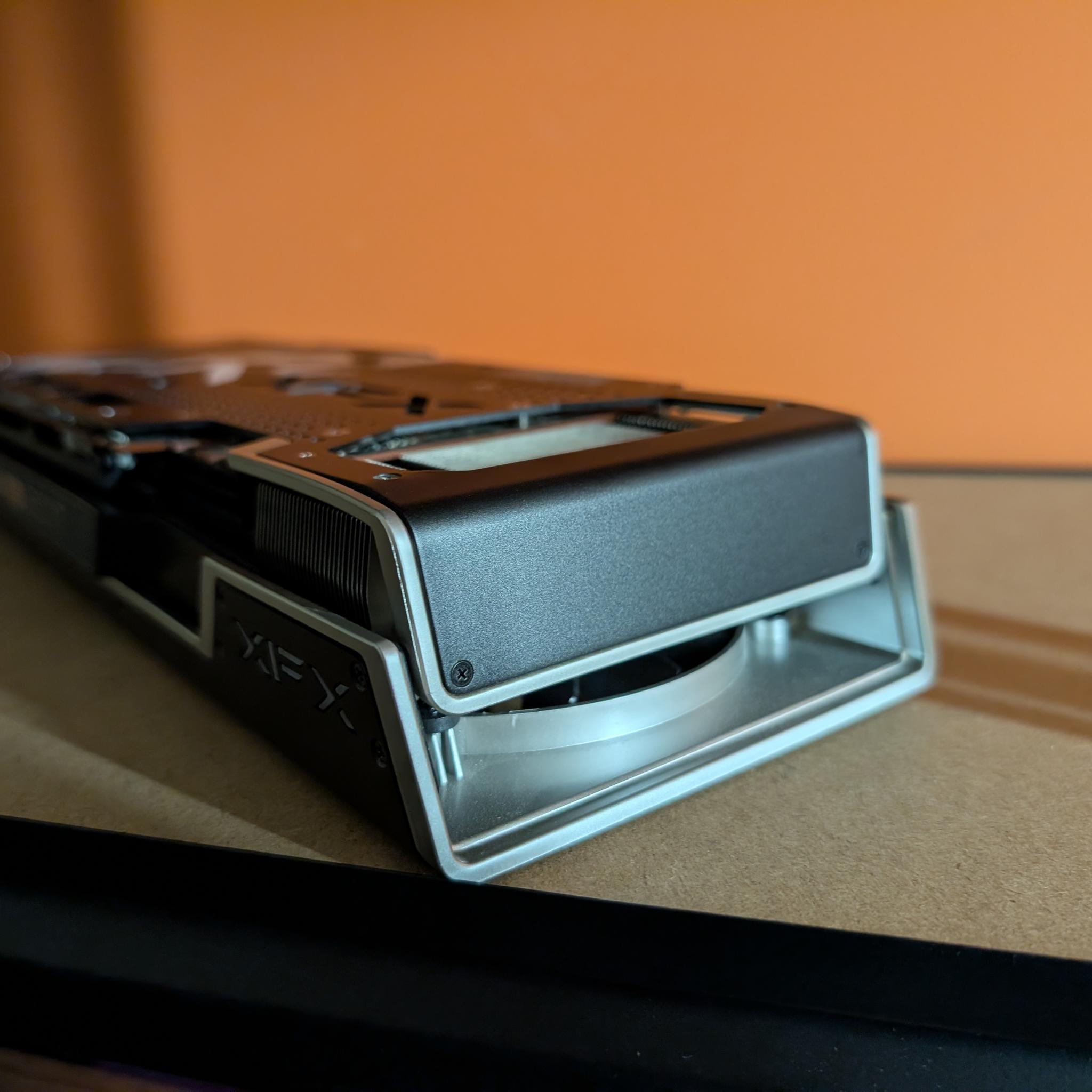 XFX Speedster MERC319 Radeon RX 6800 XT Black Edition