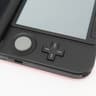 Nintendo 3DS XL/LL Red x Black