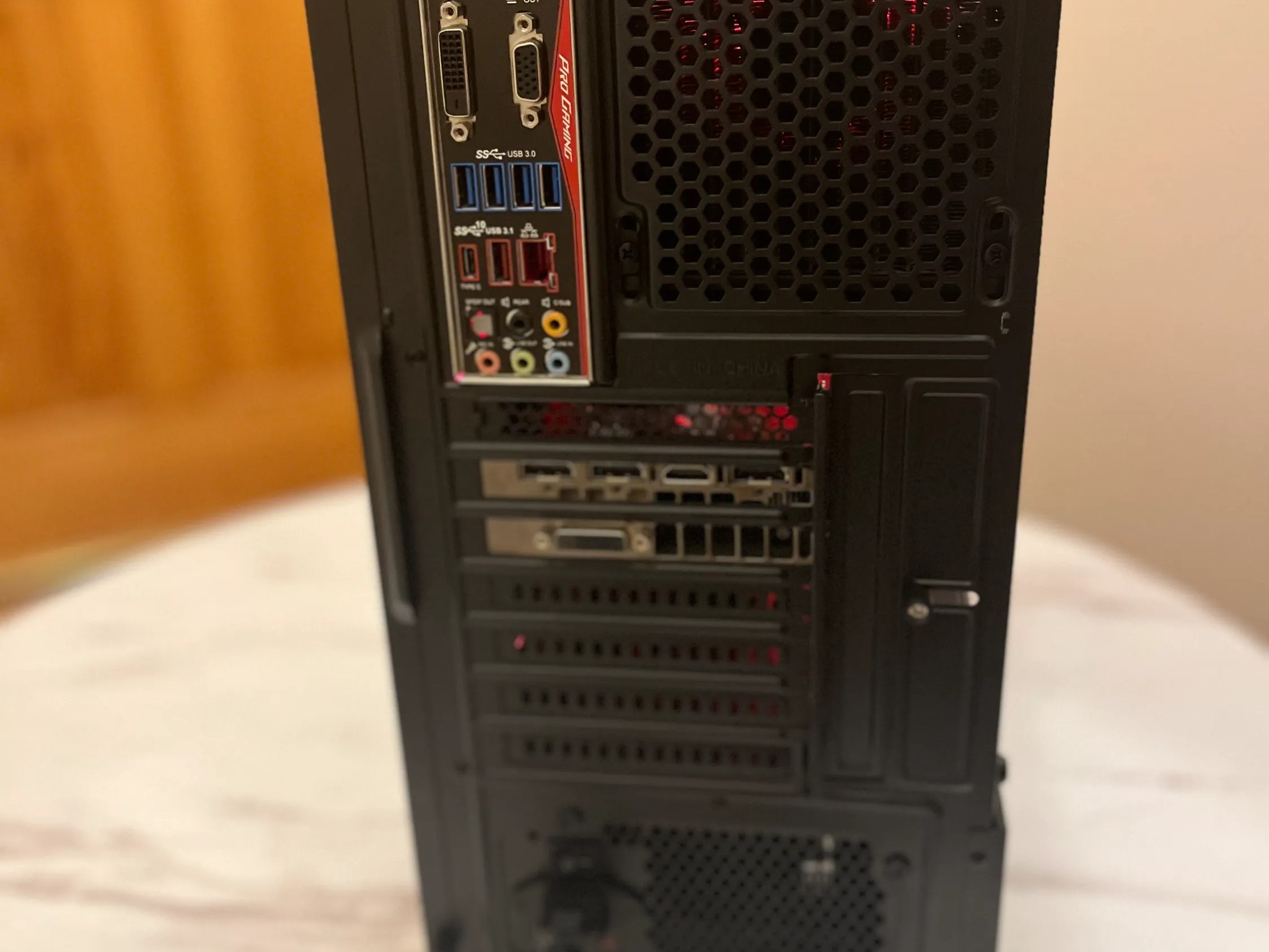 🎮BUDGET GAMING PC🎮 | GTX 1060 6GB OC |Intel I7 6700k 4.0 GHZ | 512GB SATA SSD | 16GB RAM