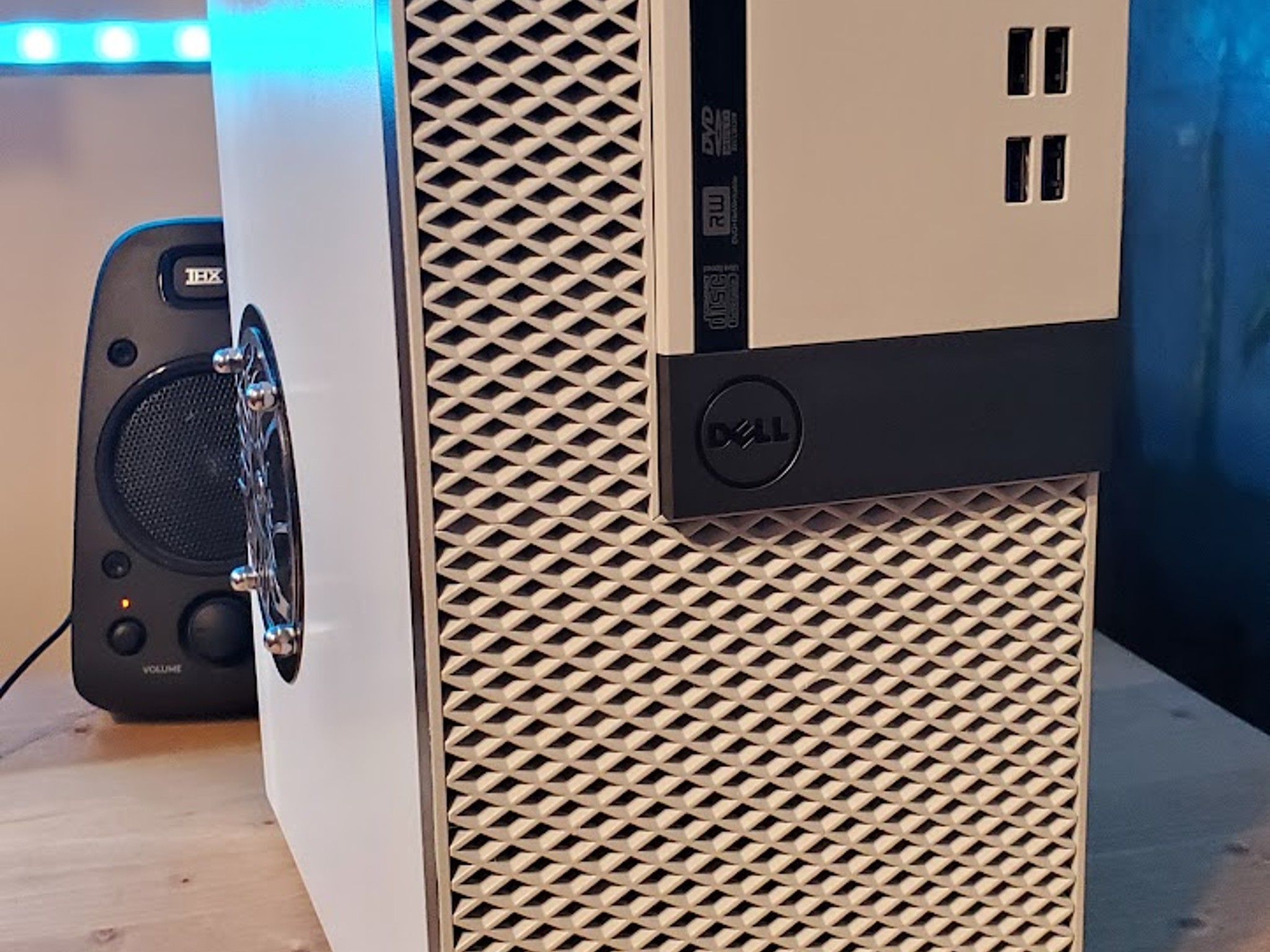 Ultrabudget Office Gamer PC