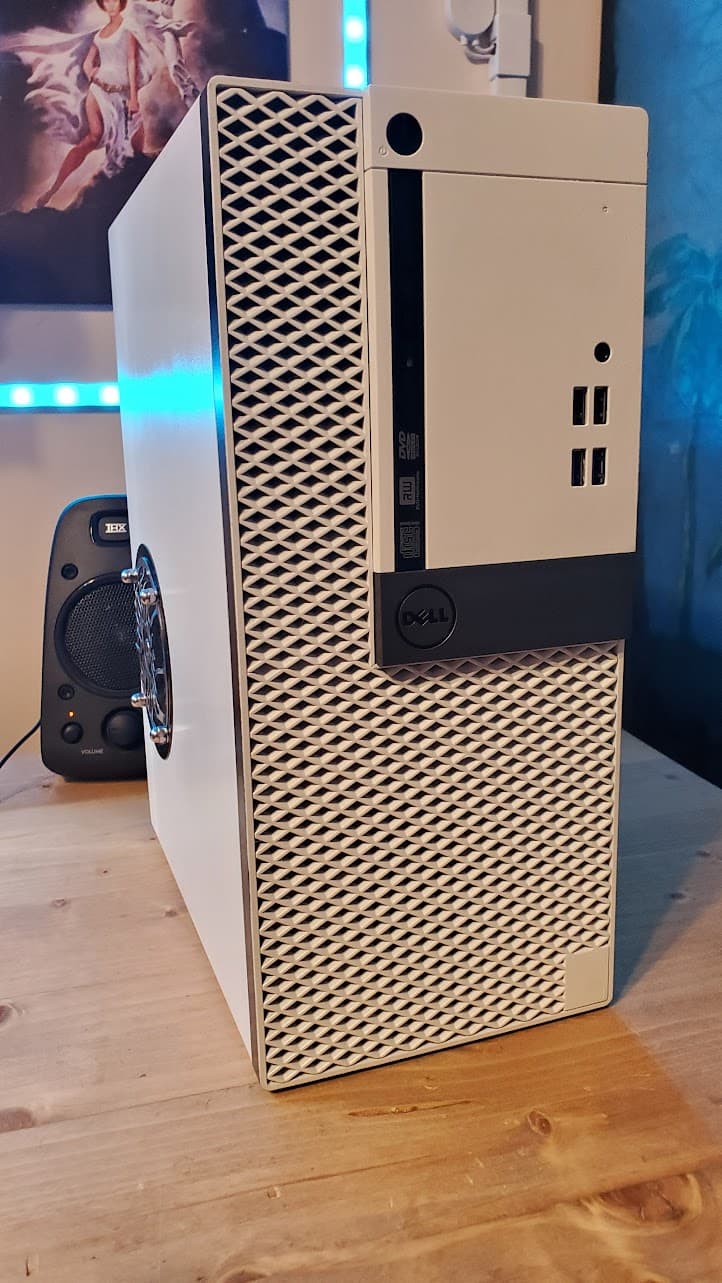 Ultrabudget Office Gamer PC
