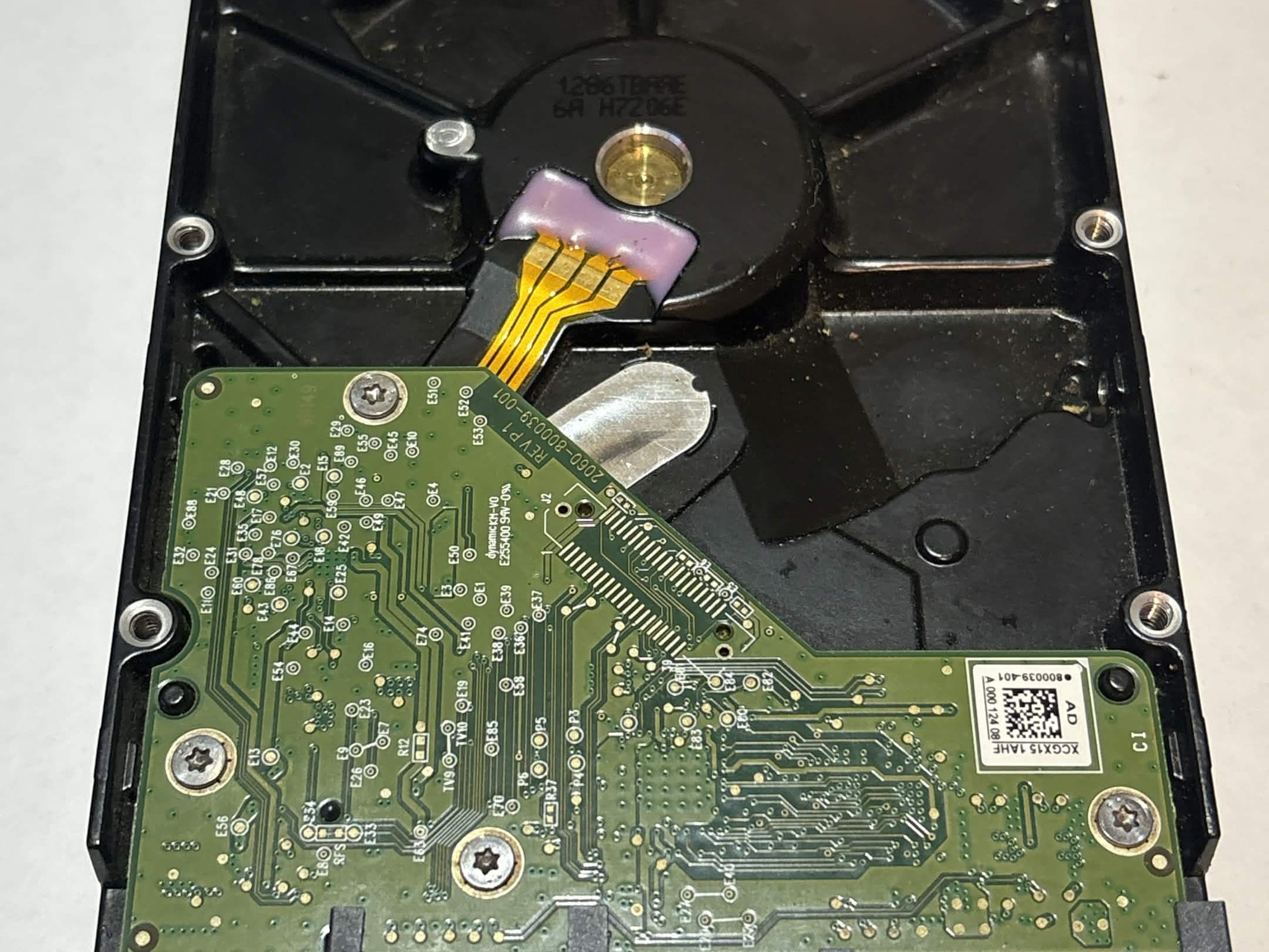 WD Blue 1TB 7200RPM SATA Hard Drive | Tested & Healthy