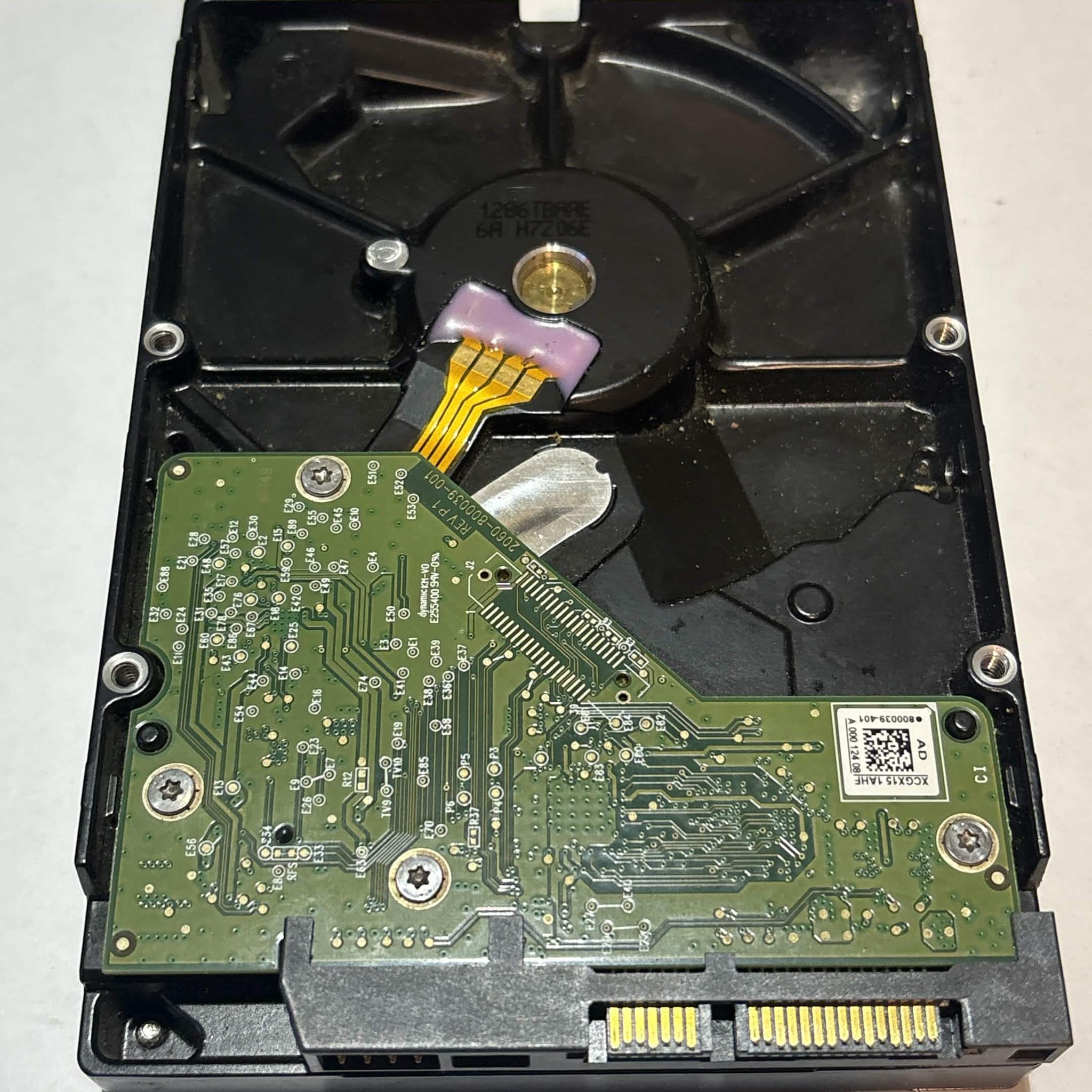 WD Blue 1TB 7200RPM SATA Hard Drive | Tested & Healthy