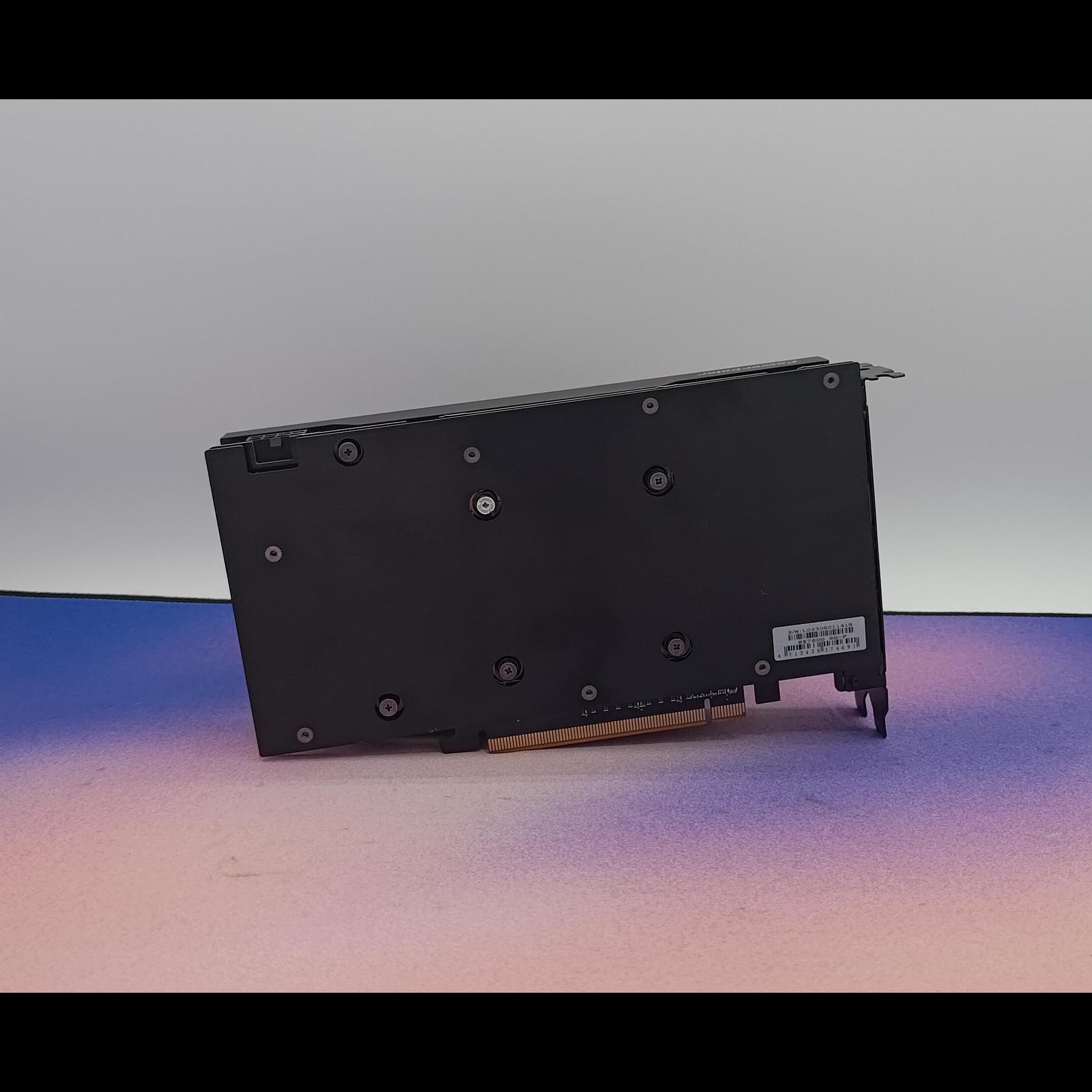 PowerColor Fighter RX 7600