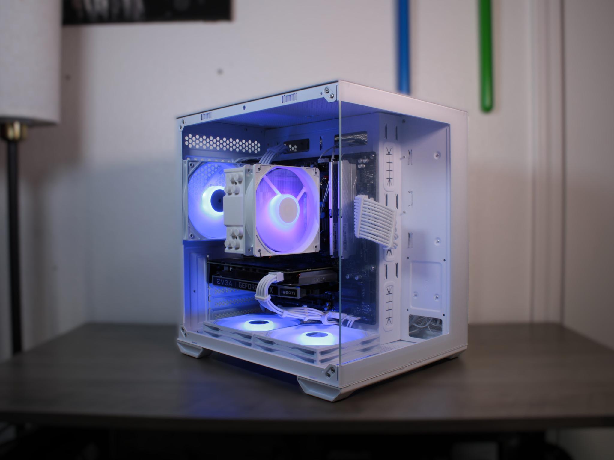 EVGA 1660 Ti | Ryzen 5 2600 | 1 TB M.2 NVMe | 16gb 3200MHz Ram | Win 11 Activated | WiFi