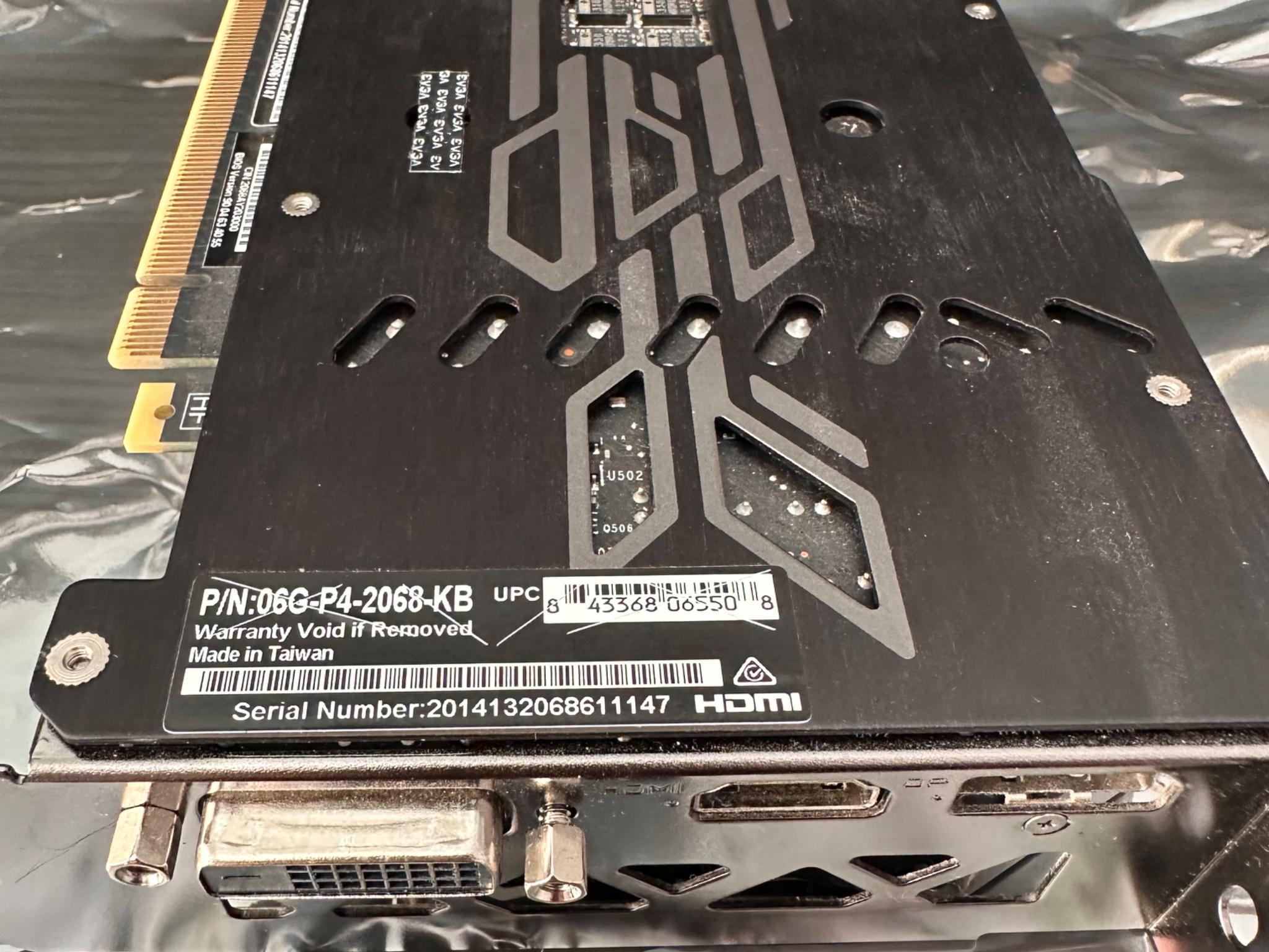 Asus TUF B560M-PLUS wifi / Intel i5-11400 / 16GB (2x8GB) DDR4-3200 Corsair CL16 / EVGA RTX 2060 KO