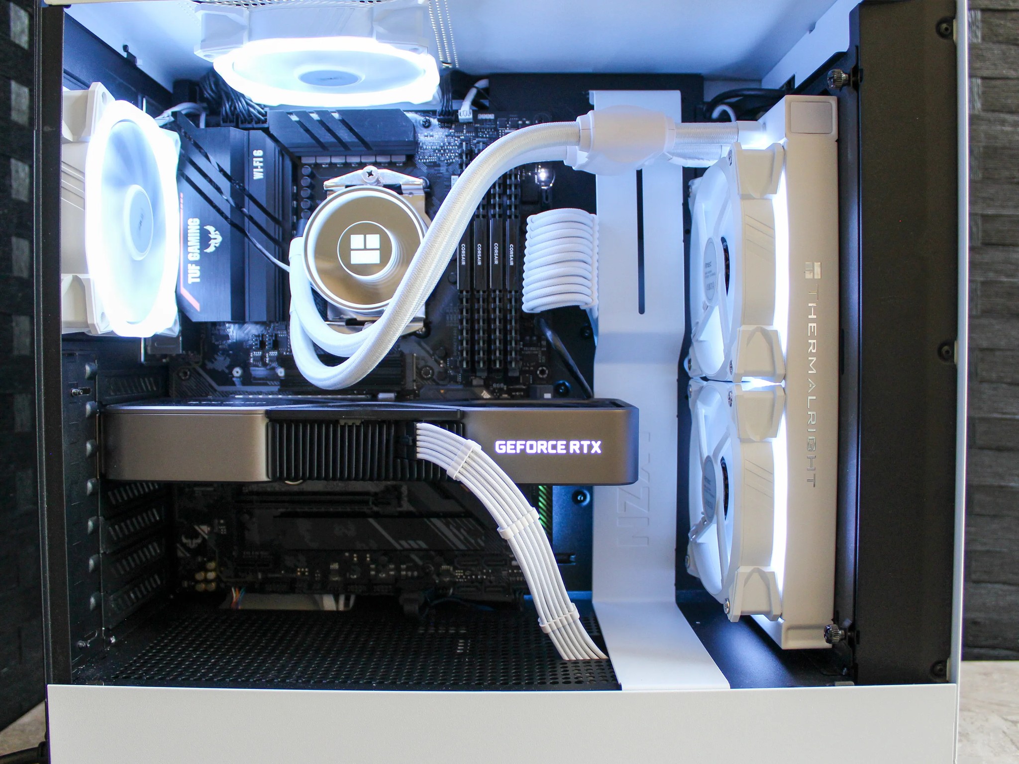 RTX3080, Ryzen 5800x, 32Gb RAM, 1TB nvme.