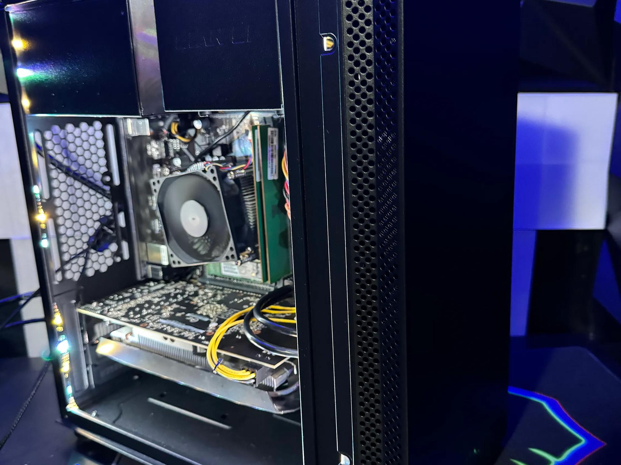 Tusker Budget Build 8570