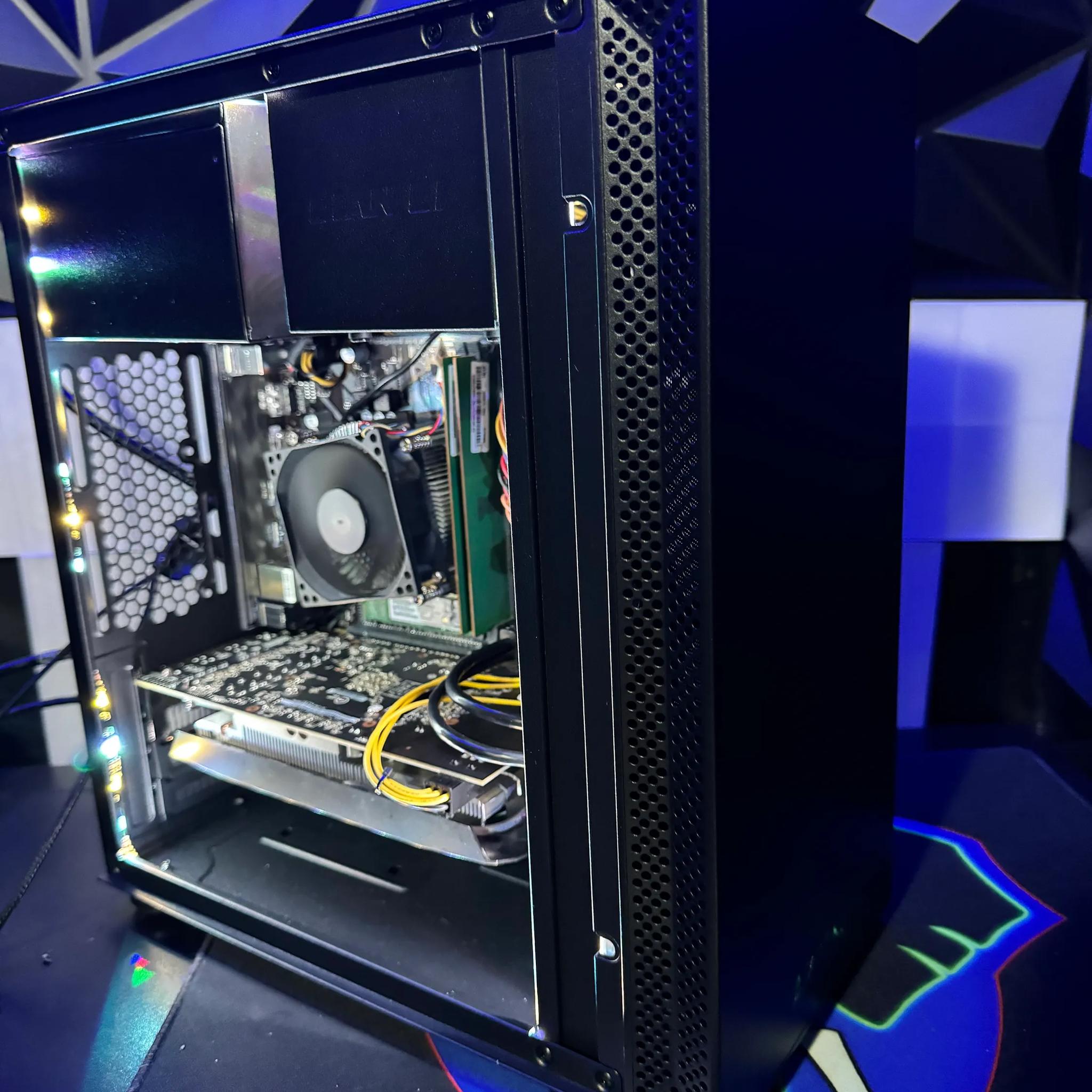 Tusker Budget Build 8570
