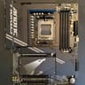Gigabyte X870 AORUS Elite WiFi7 Motherboard – AM5, DDR5, PCIe 5.0, Like New