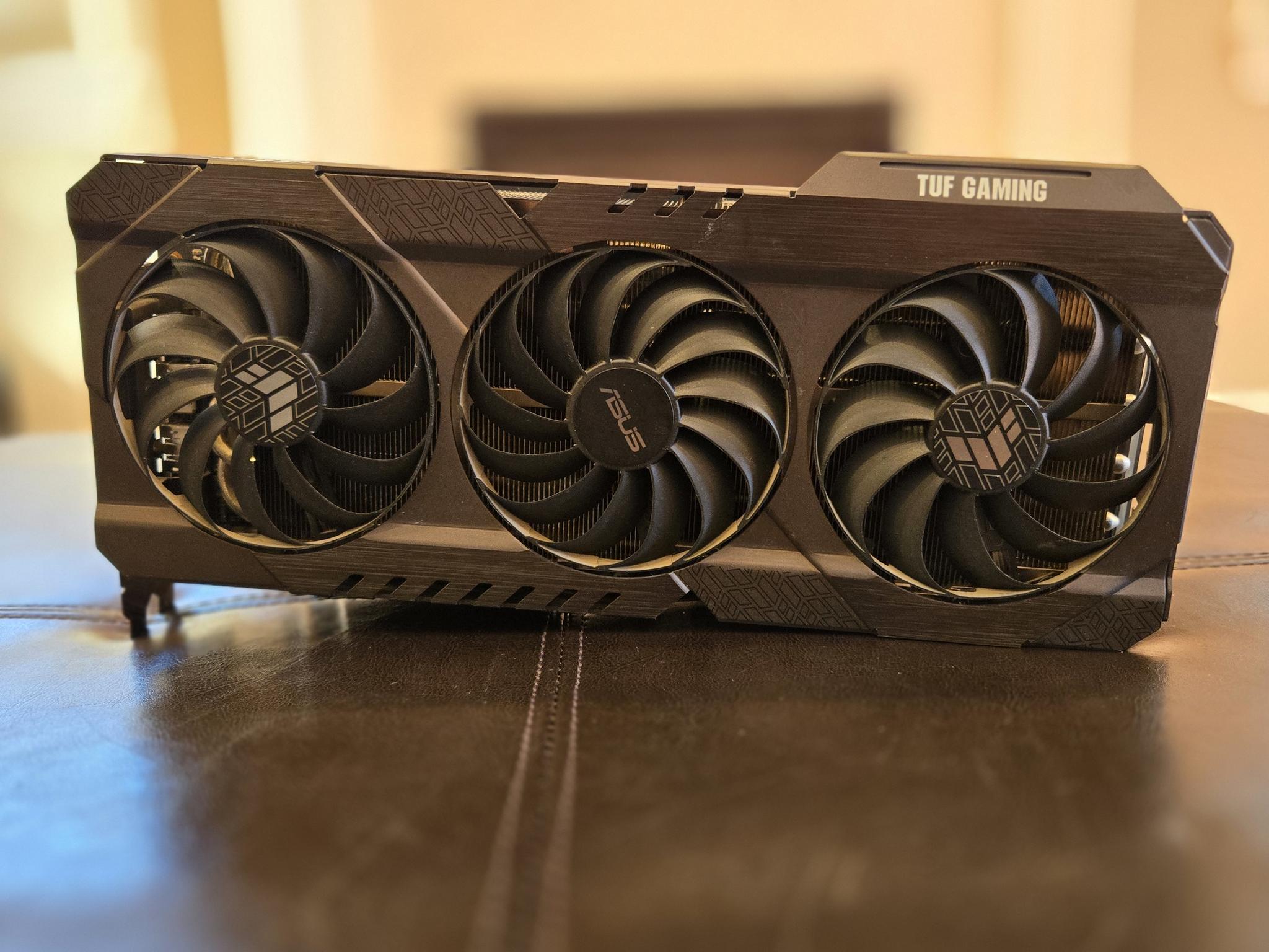 Asus TUF RX 6800 16GB