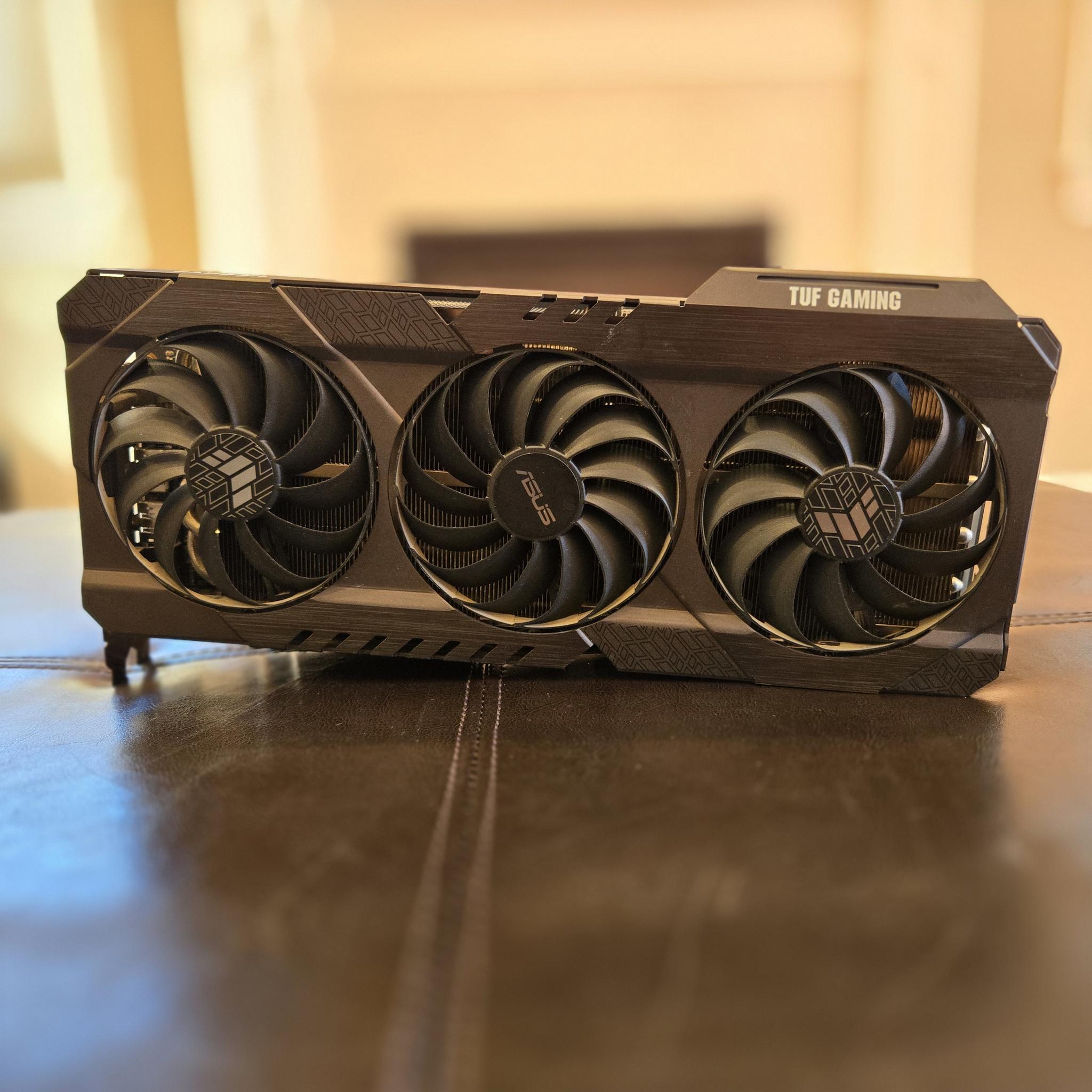 Asus TUF RX 6800 16GB