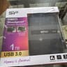 NEW Silicon Power 1TB Armor A60 Shockproof and Water-Resistant Portable Hard Drive USB 3.0 Black