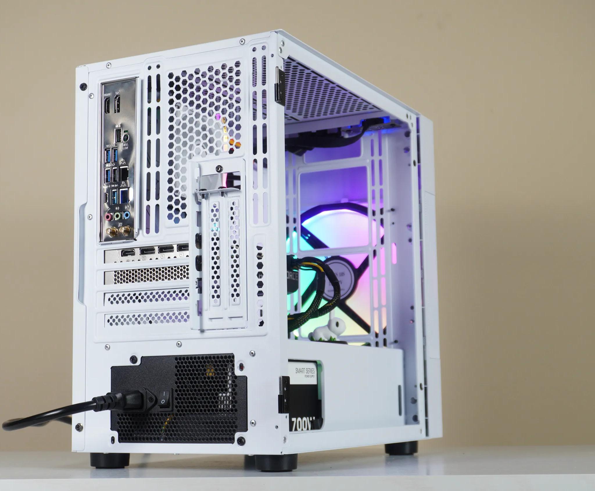 "CHYC" || RTX 3060 12gb, i5 12400f || Mid-Ranged Gaming PC