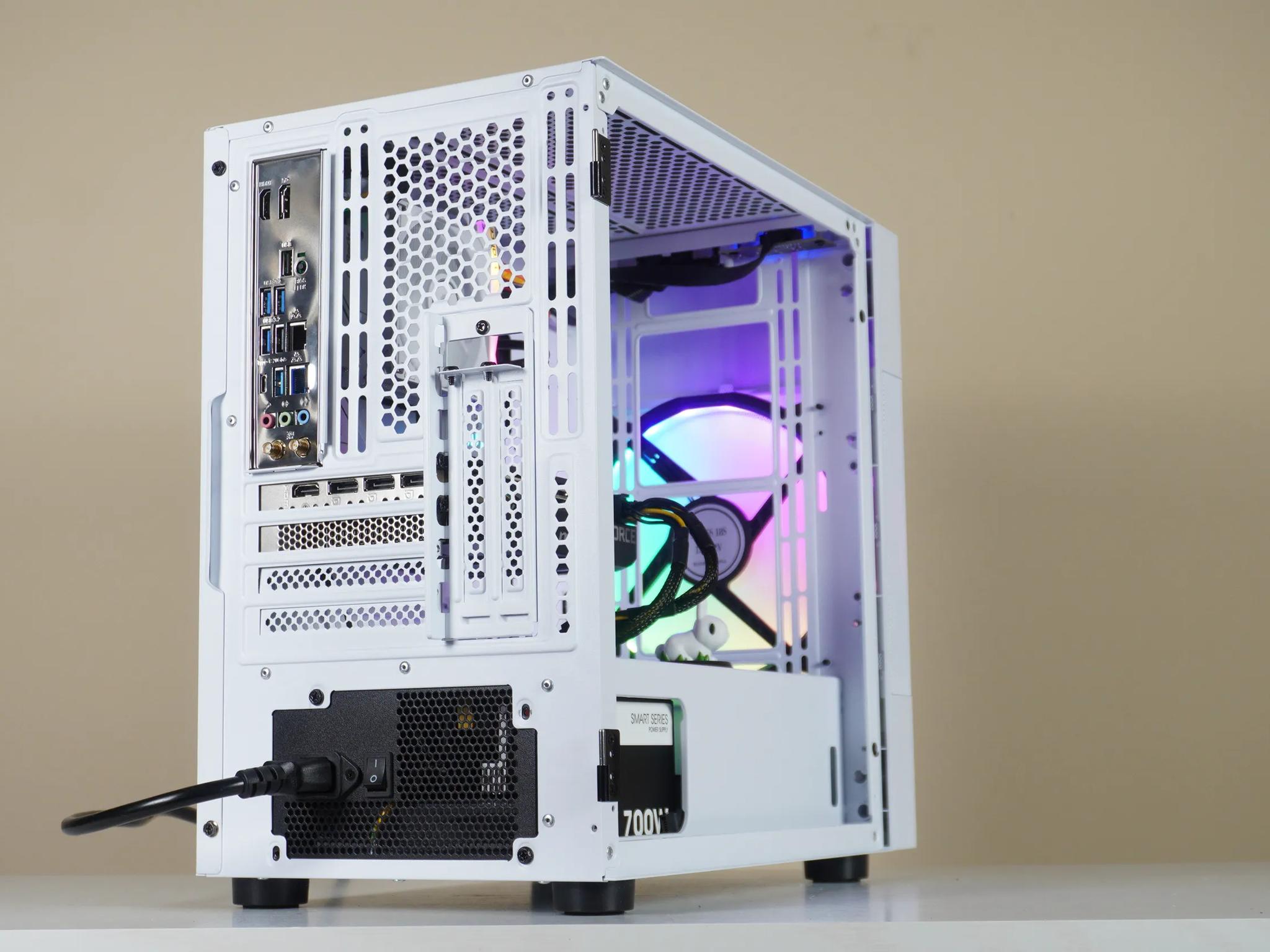 "CHYC" || RTX 3060 12gb, i5 12400f || Mid-Ranged Gaming PC