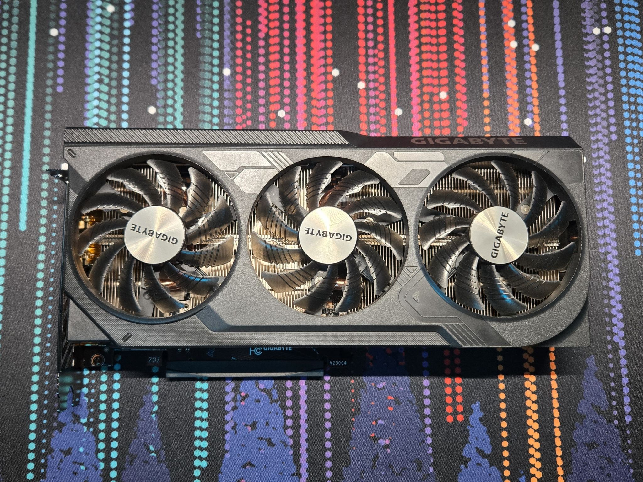 Gigabyte WINDFORCE OC GeForce RTX 4070