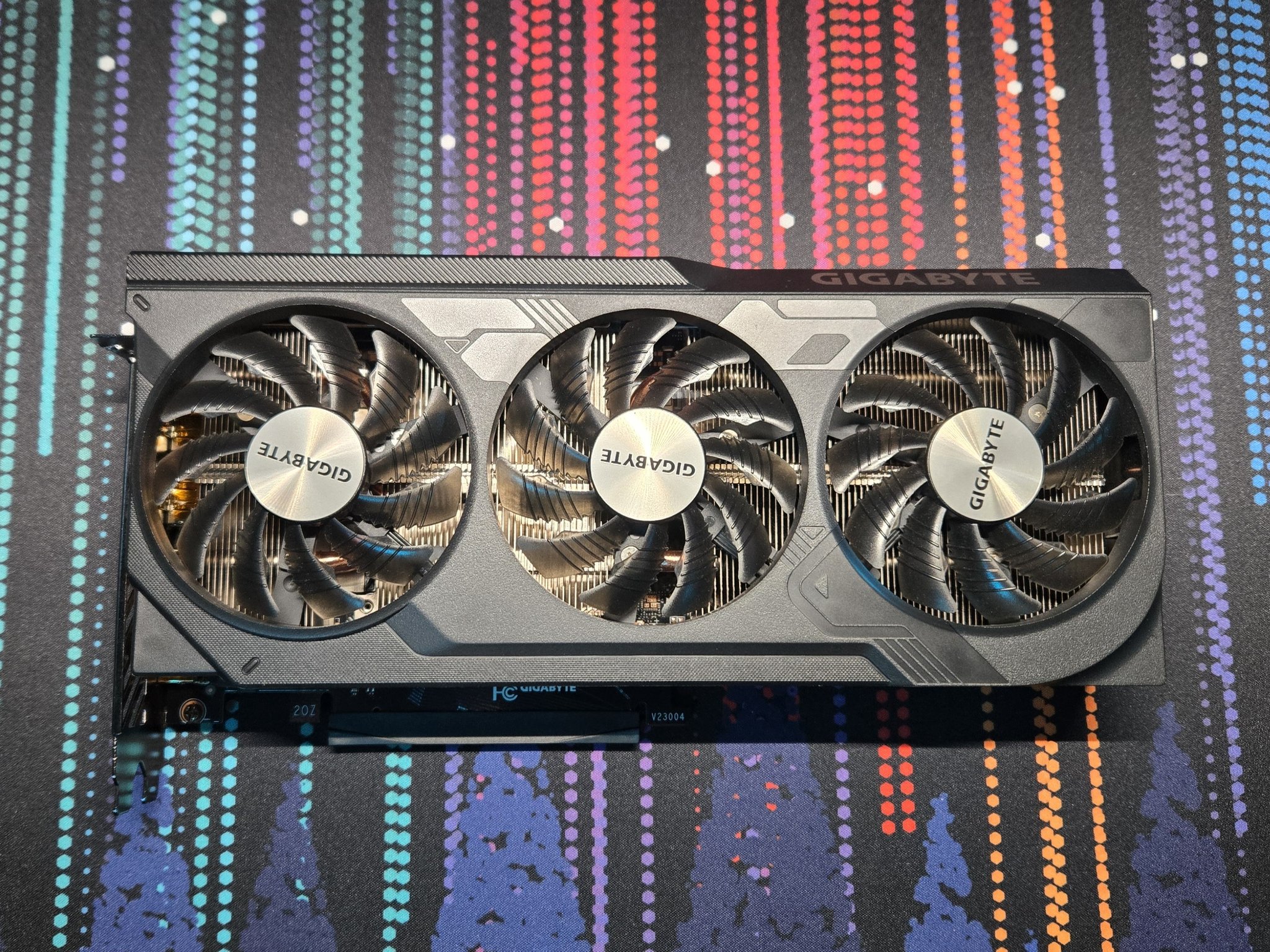 Gigabyte WINDFORCE OC GeForce RTX 4070