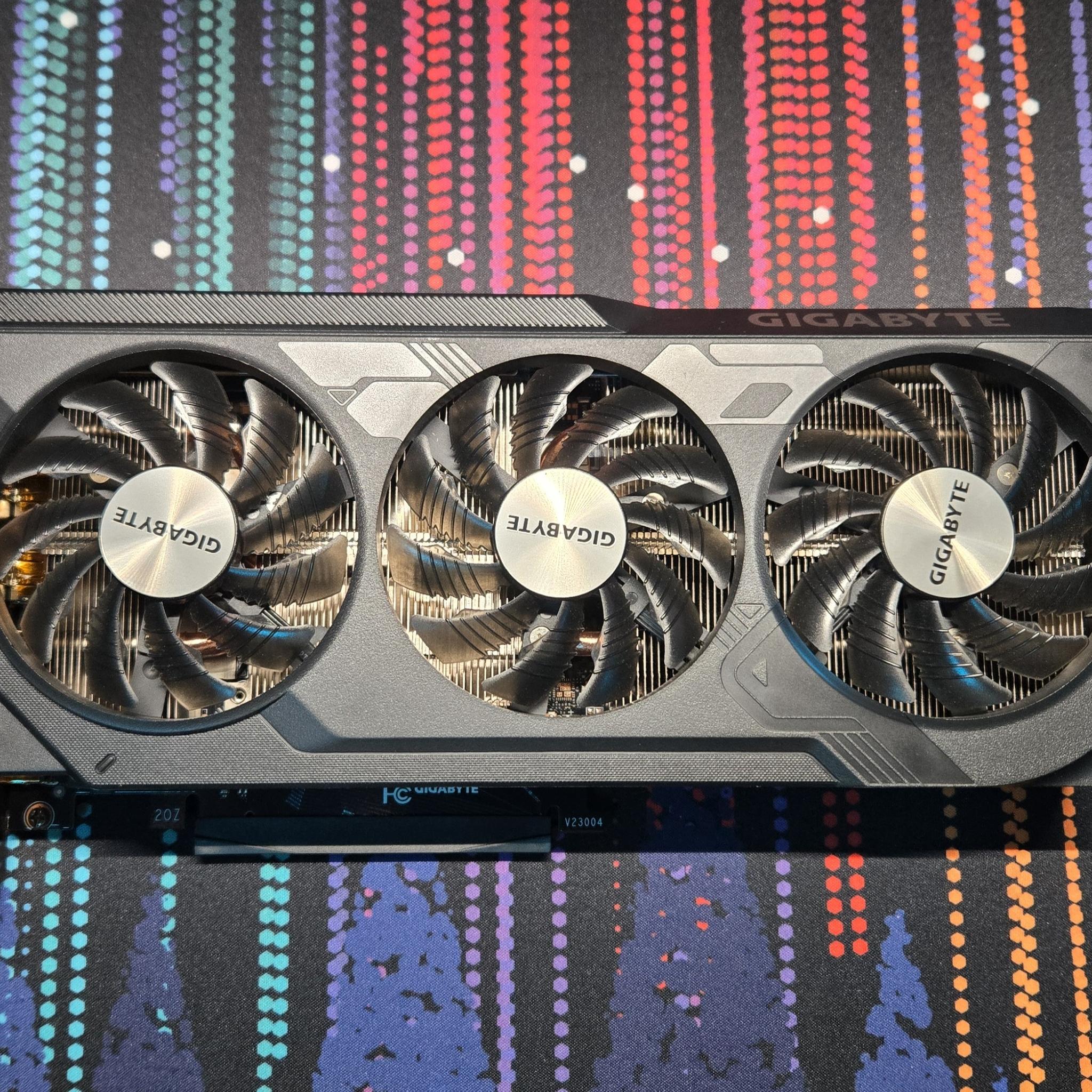 Gigabyte WINDFORCE OC GeForce RTX 4070