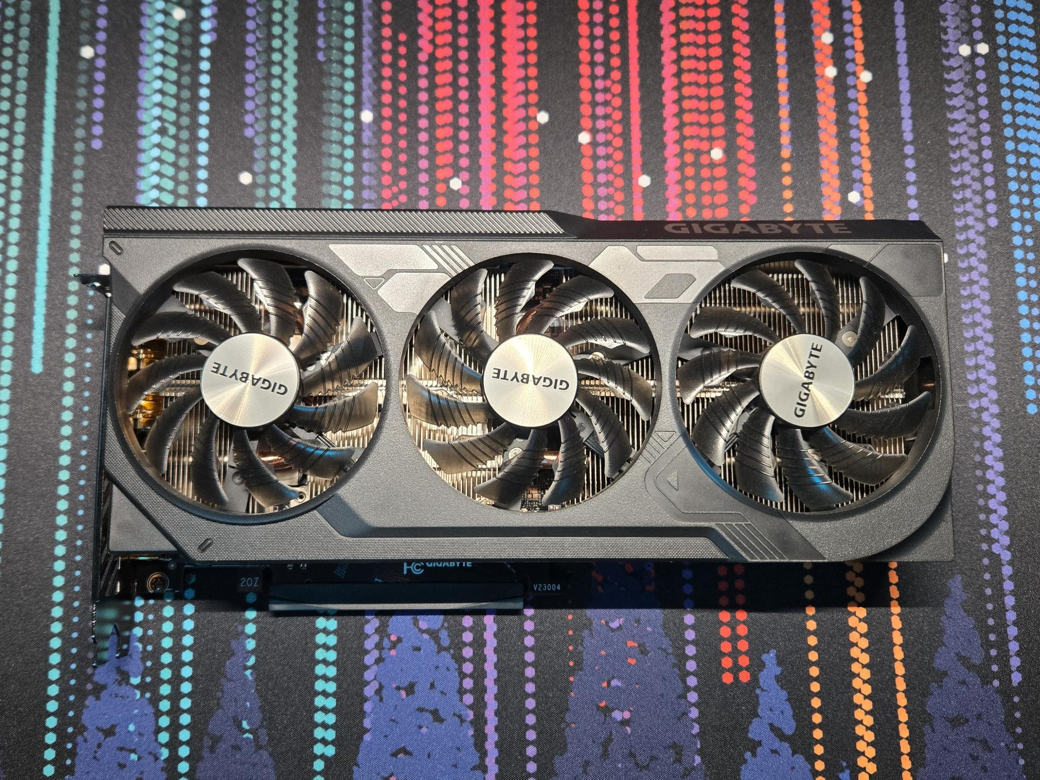 Gigabyte WINDFORCE OC GeForce RTX 4070