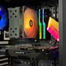 RGB OVERLOAD Intel i5 10400F GTX 1070 1TB Gaming/Streaming PC
