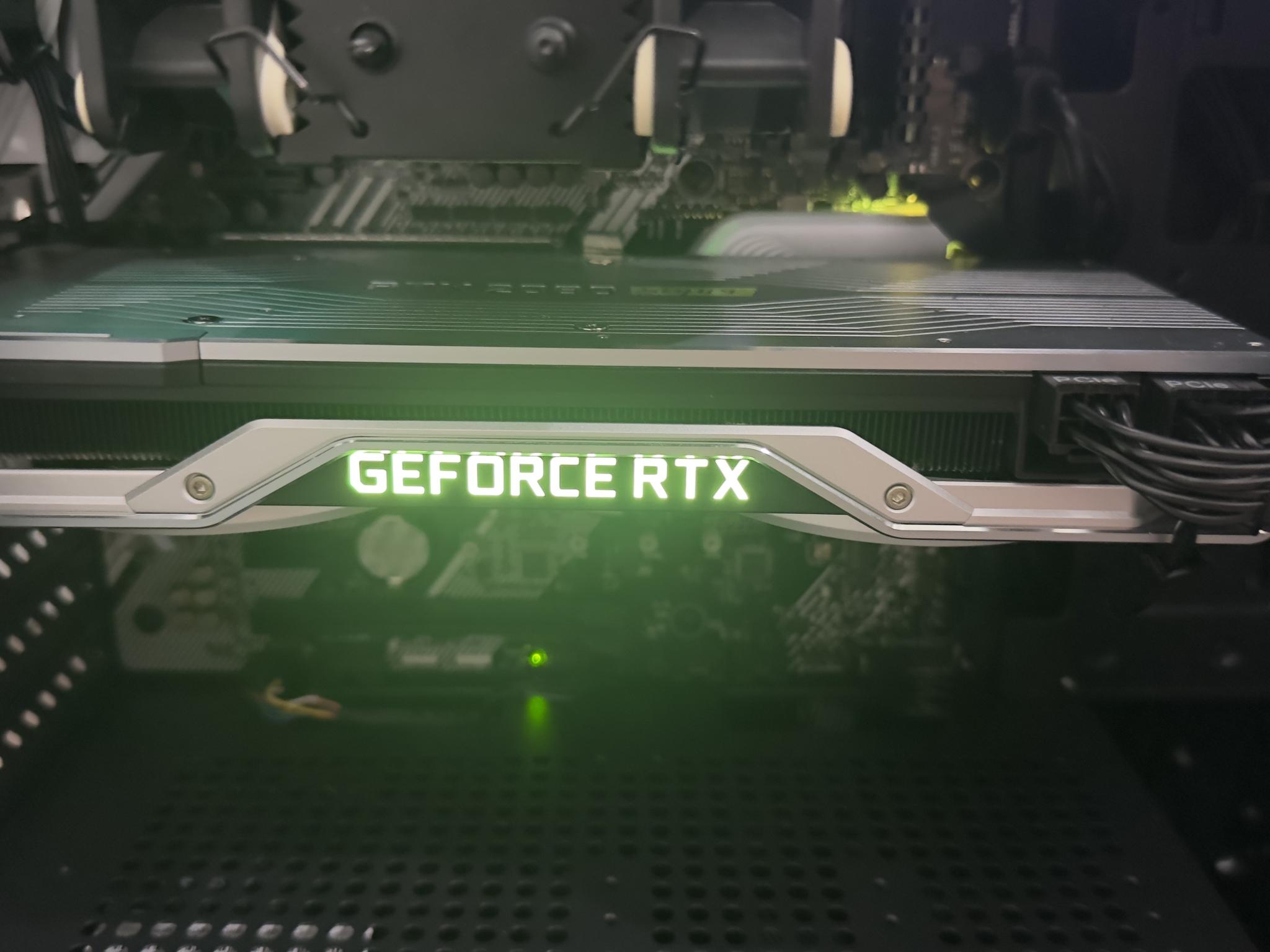 Midrange No-RGB Beast - 10600K 2080 Super FE