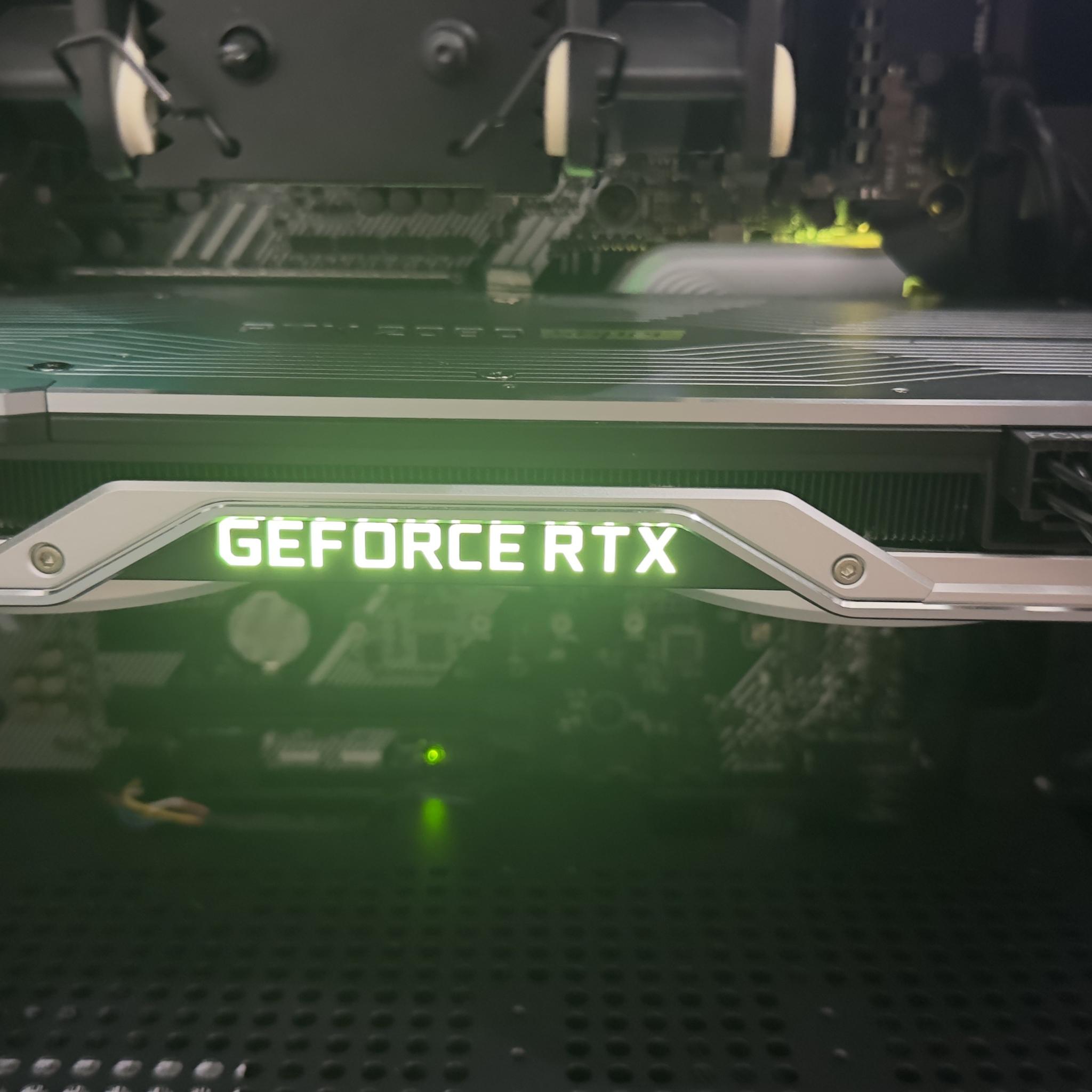 Midrange No-RGB Beast - 10600K 2080 Super FE