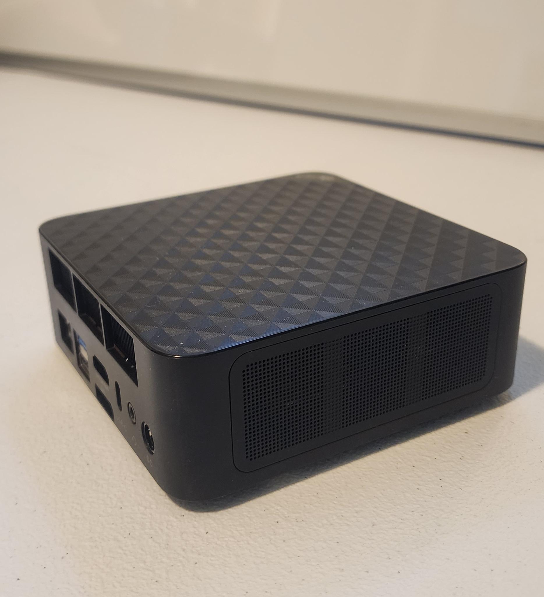 Beelink SER6 Max Mini PC