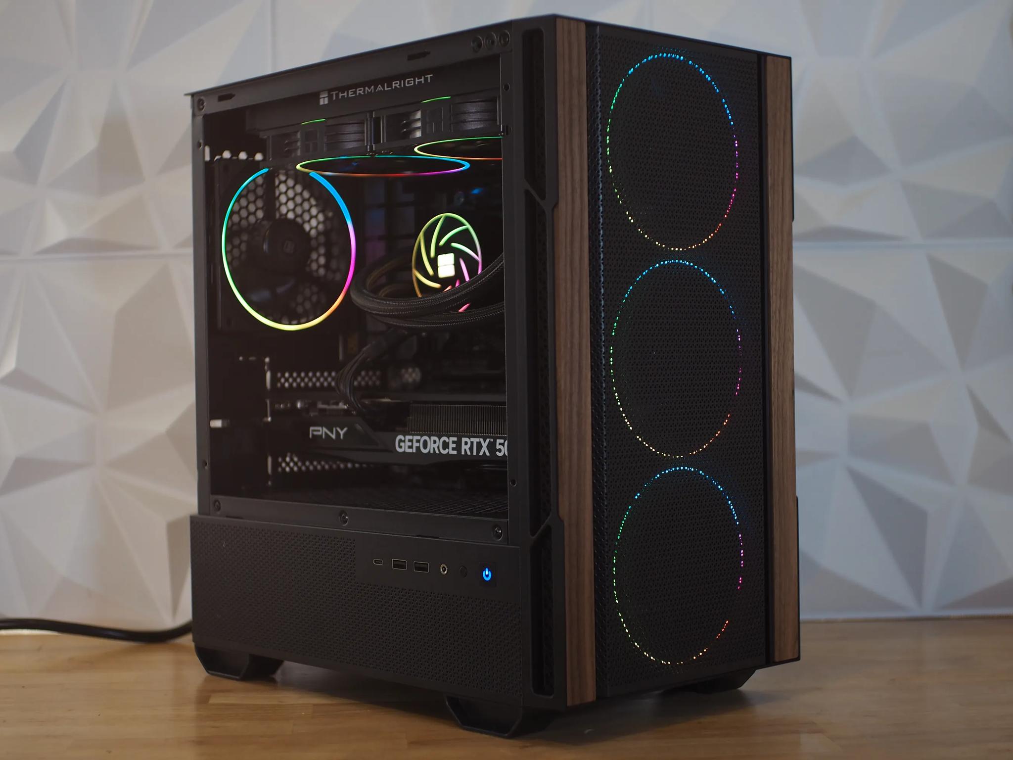 The Signature -  5070 12gb | AM5 | 32gb DDR5 | 2tb SSD | WIFI