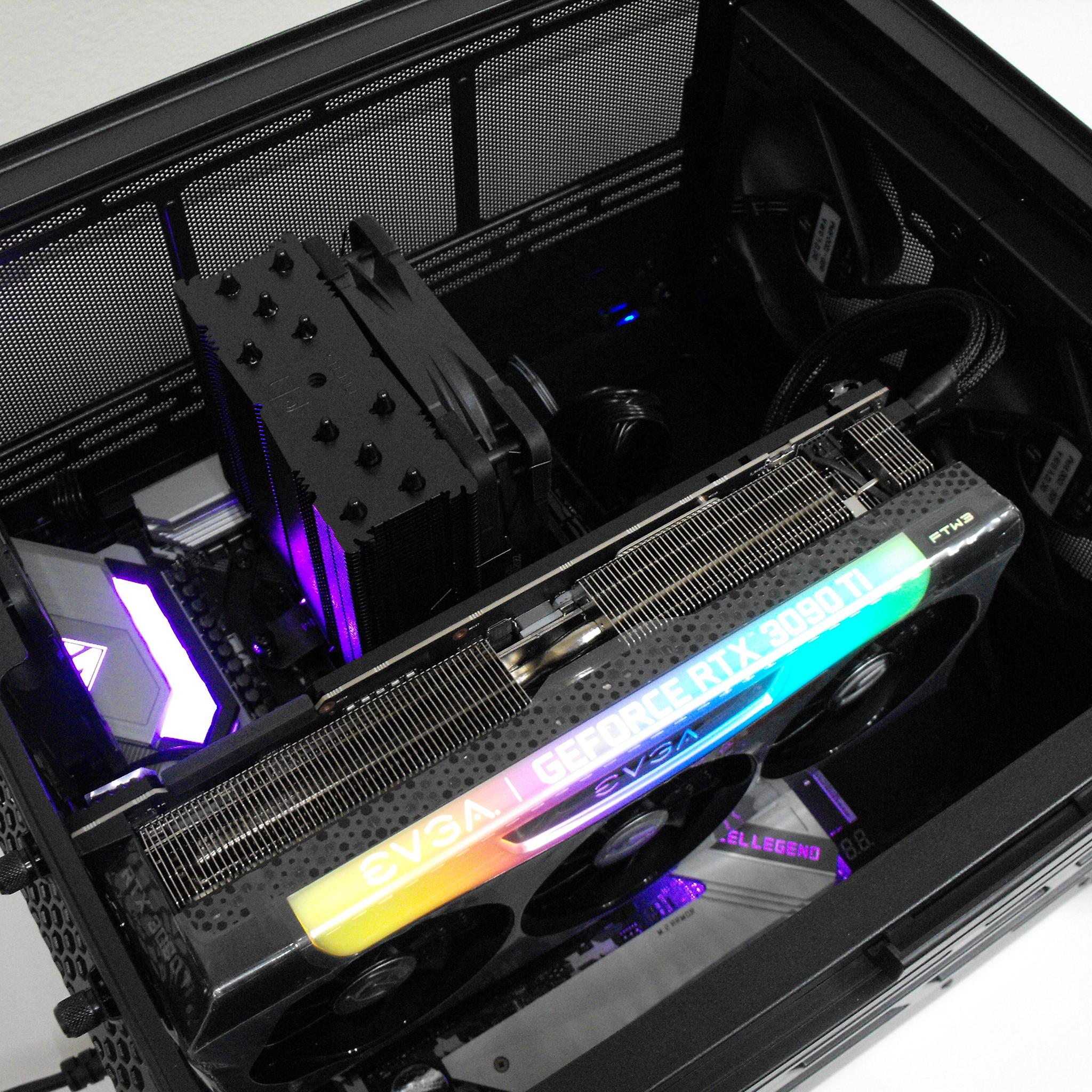 PC on Sale! Ryzen 9 5900X, RTX 3090Ti, 32GB DDR4-3200 RAM, 1TB SSD