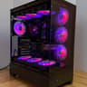 Radeon RX 7900 XT Custom Gaming PC - Ryzen 7 9800X3D