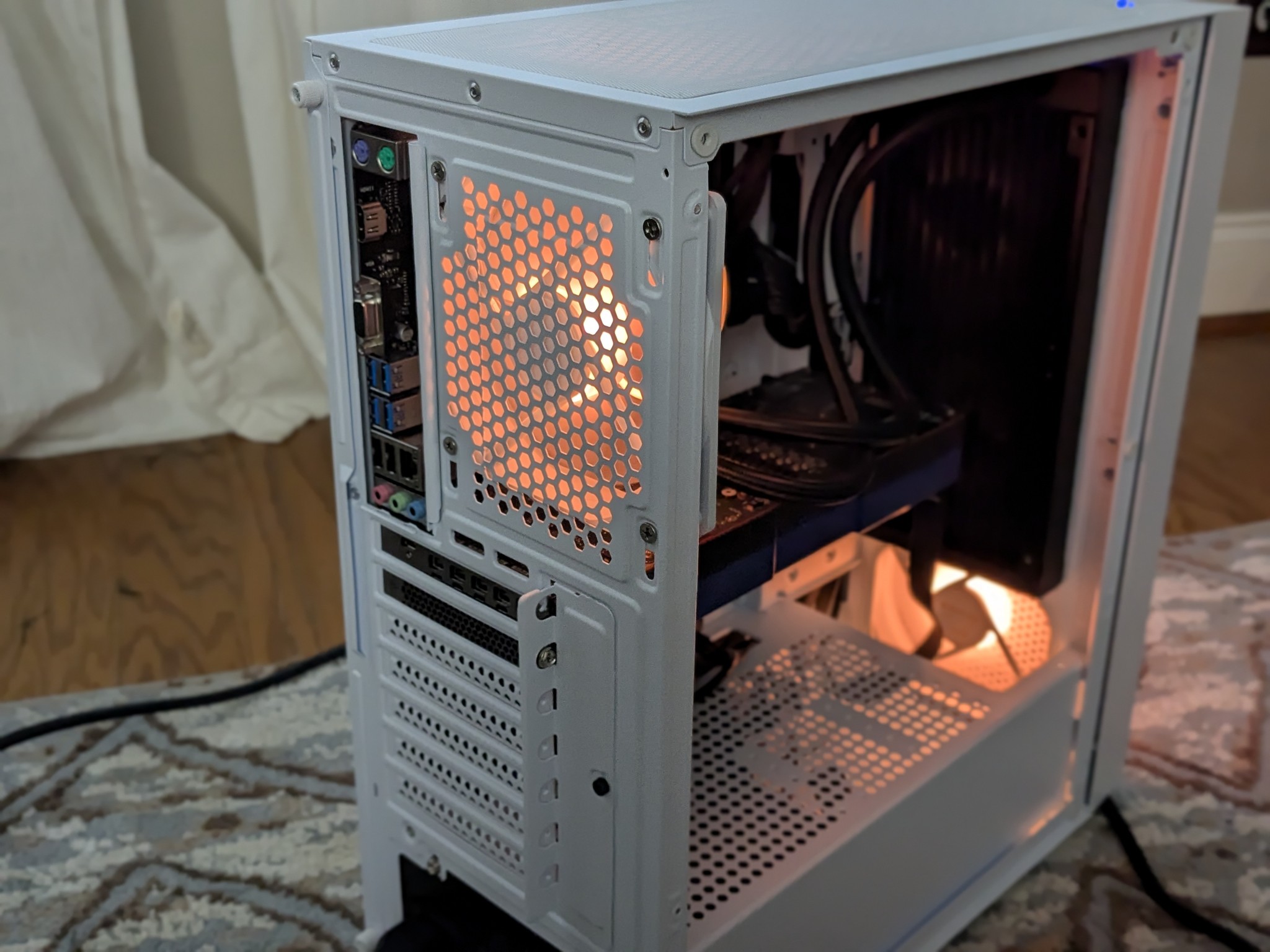 144+ FPS Fortnite | 180 Day Warranty | i7-8700, 16GB RAM, Radeon W5700 Pro 8GB, 512GB NVME, Win 11
